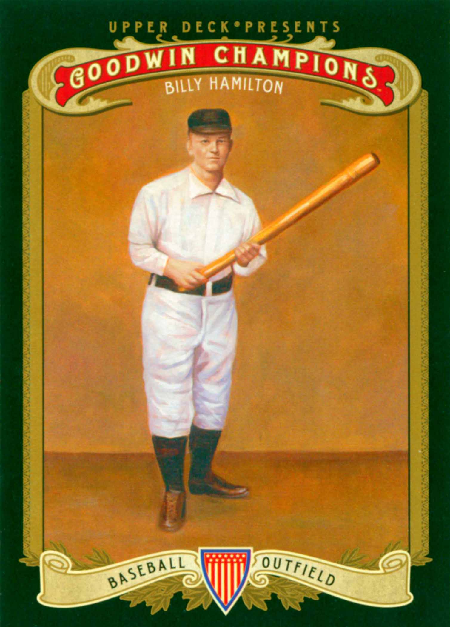 2012 Upper Deck Goodwin Champions