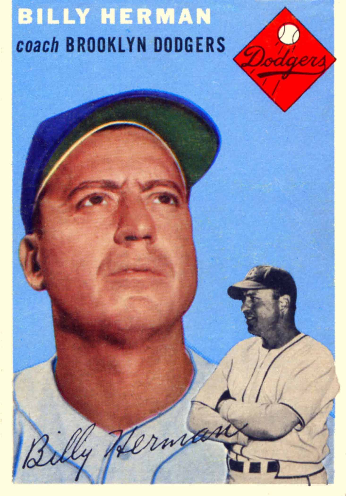 1954 Topps