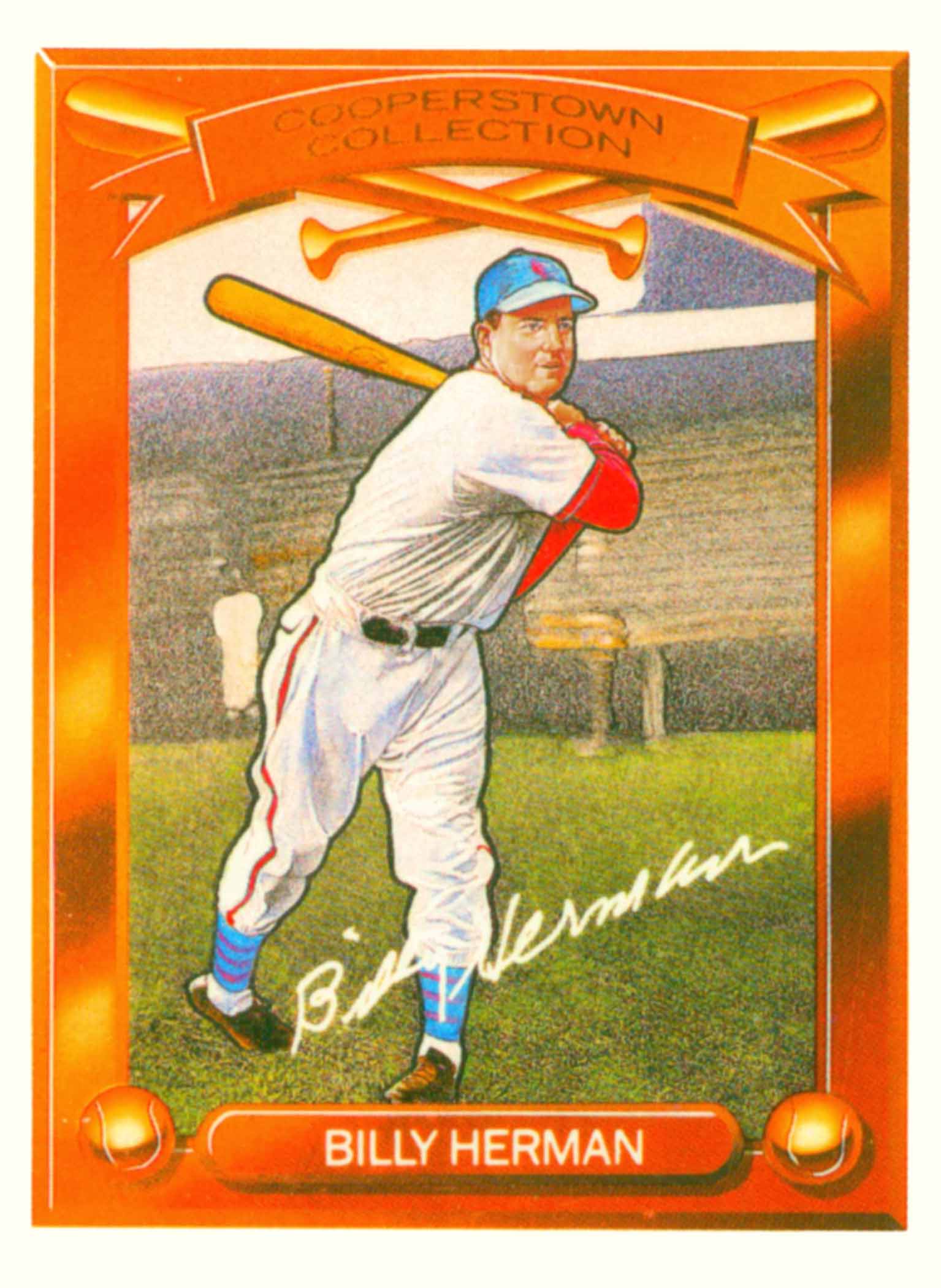 1989 Kahn's Cooperstown
