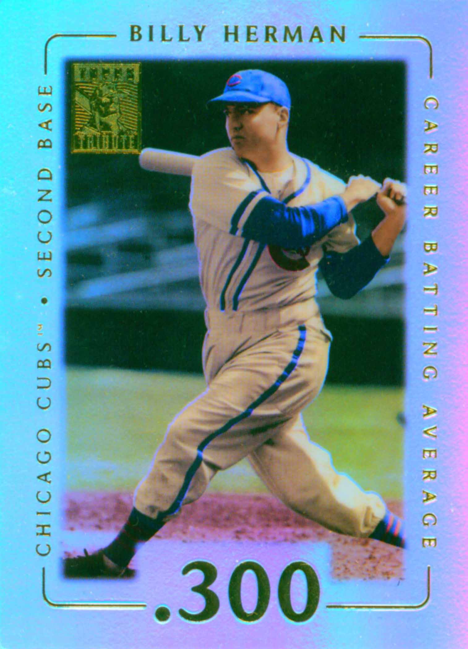 2002 Topps Tribute