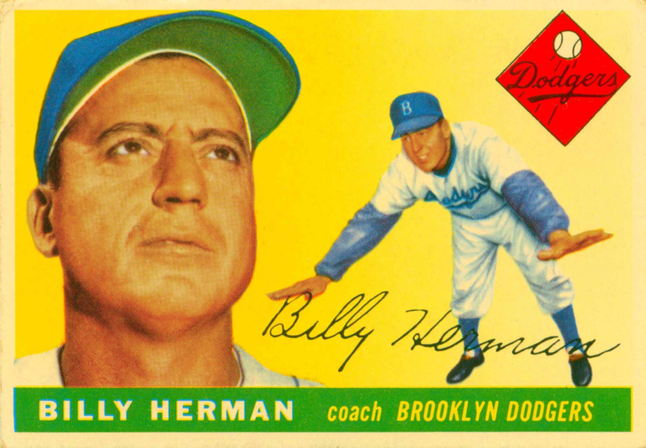 1955 Topps