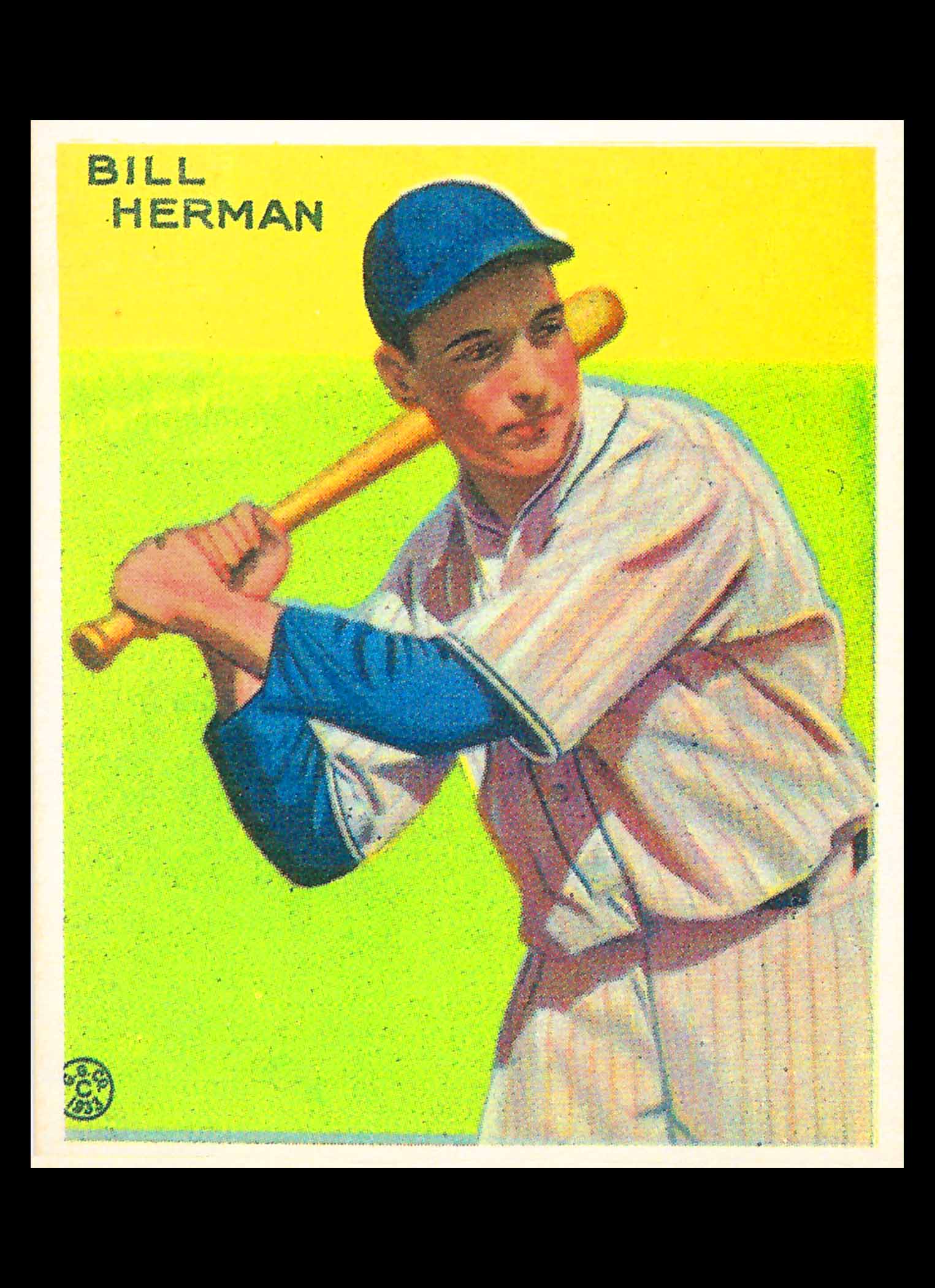 1986 1933 Goudey Reprints