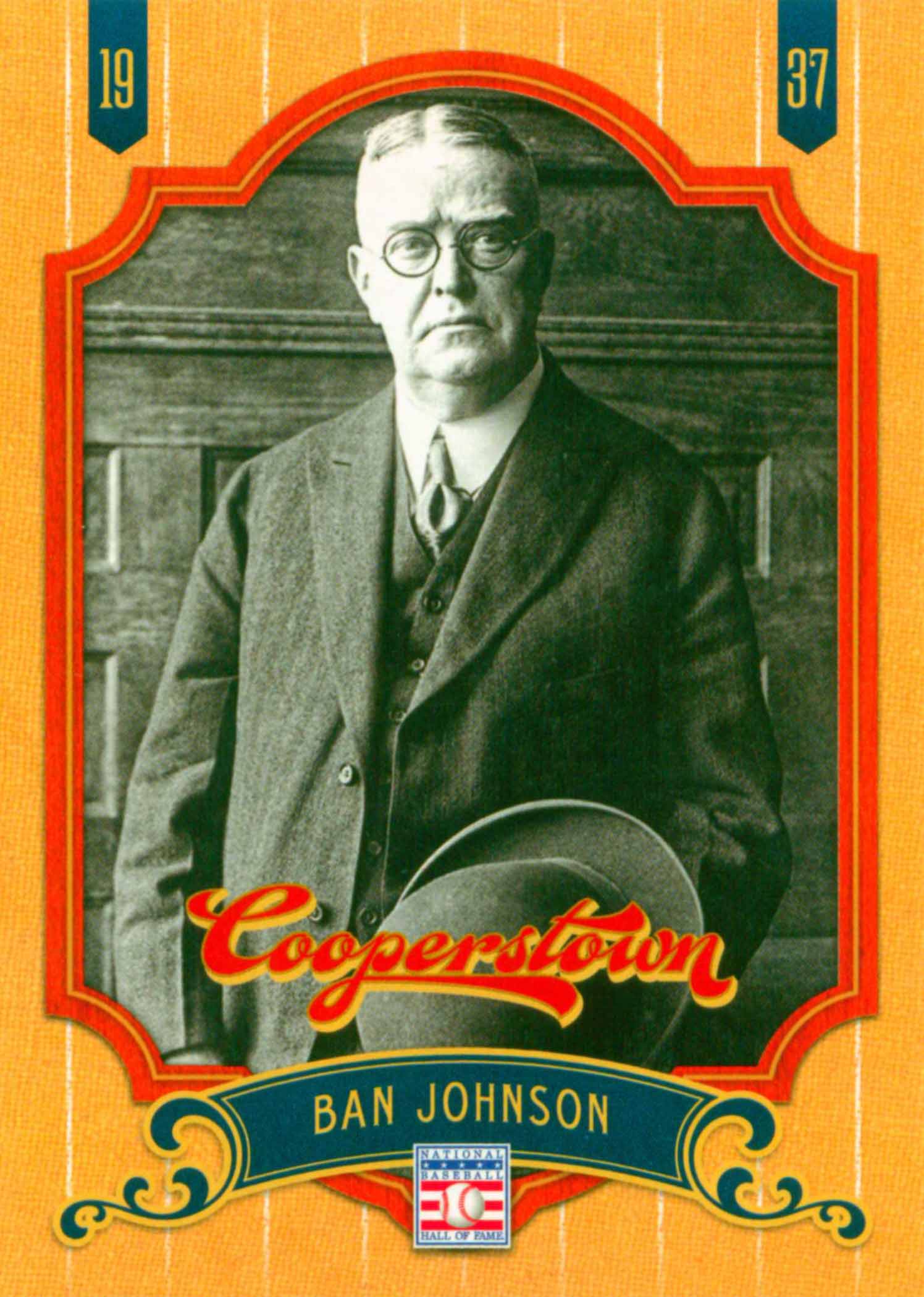 2012 Panini Cooperstown