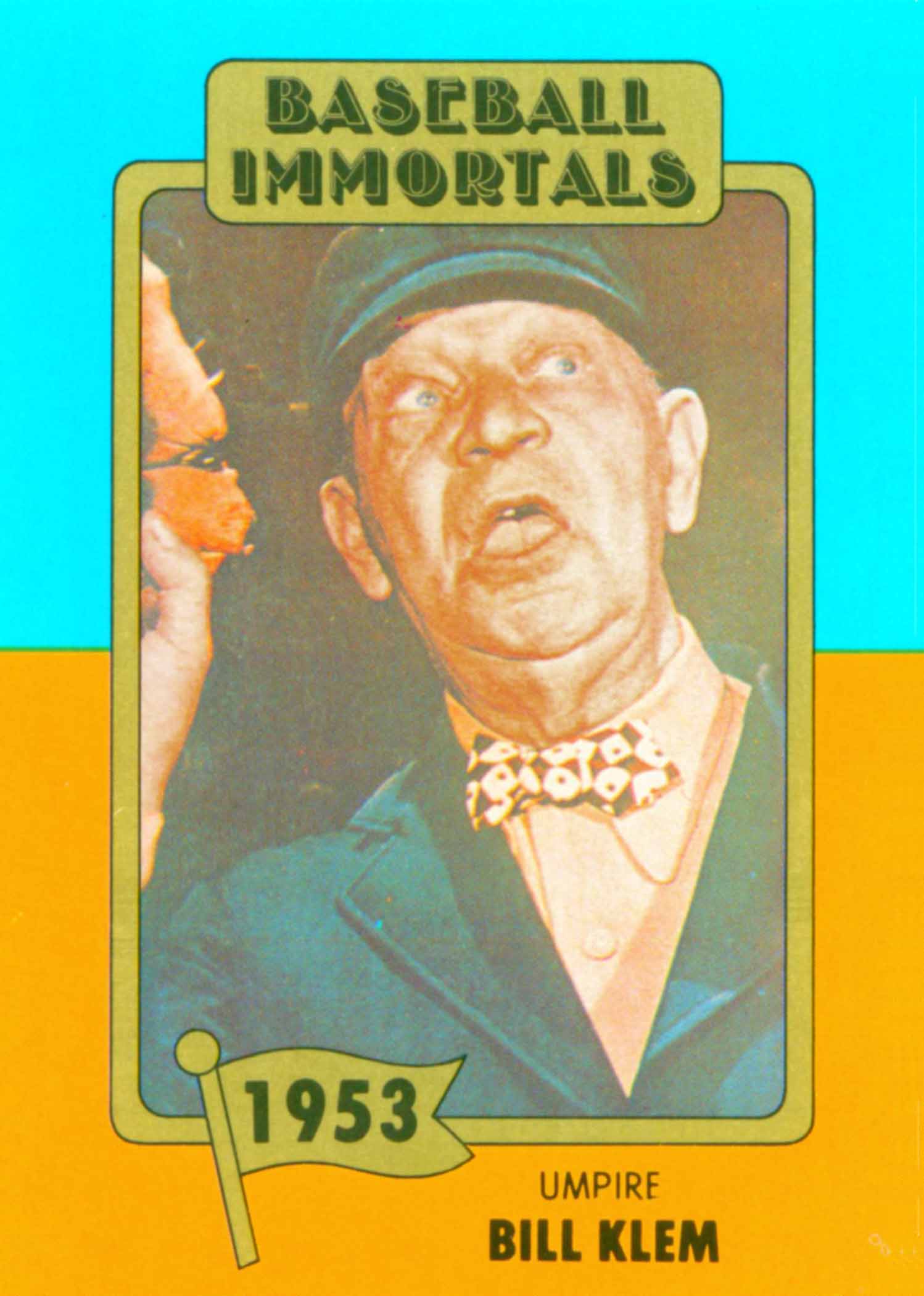 1980 SSPC Hall of Fame