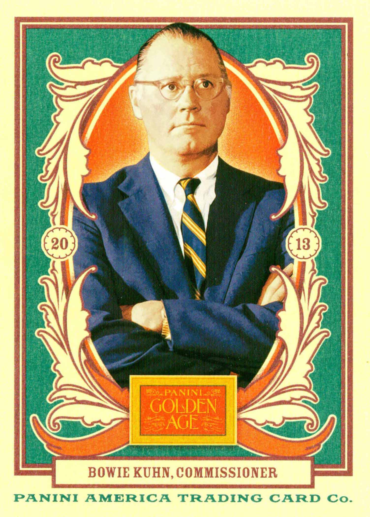 2013 Panini Golden Age
