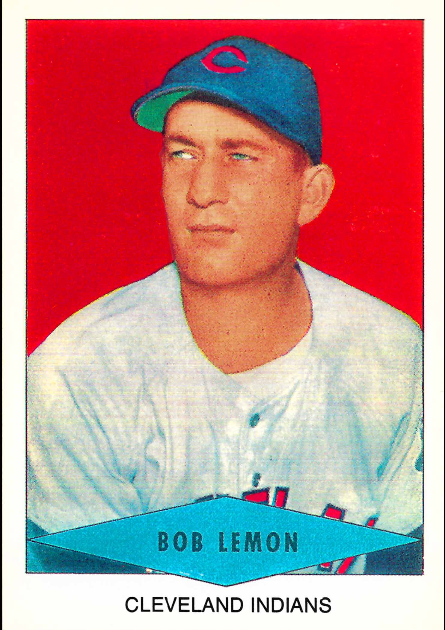 1991 Red Heart 1954 Reprints