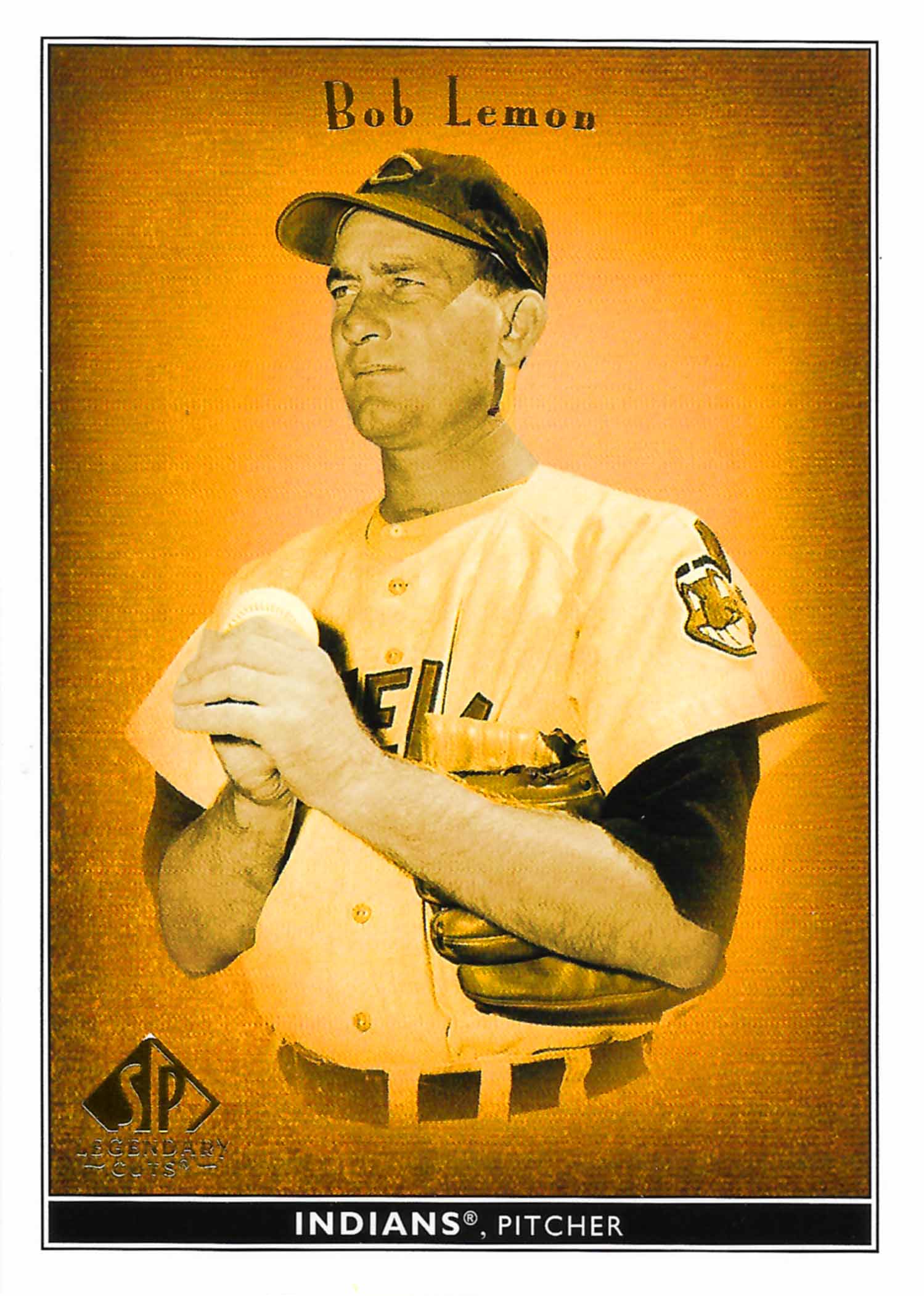2002 SP Legendary Cuts