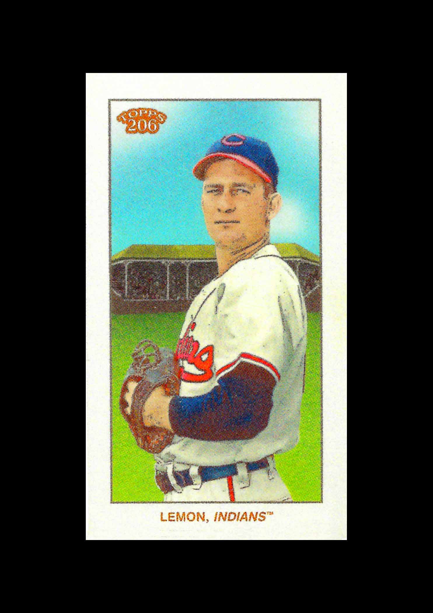 2021 Topps 206 Wave 2