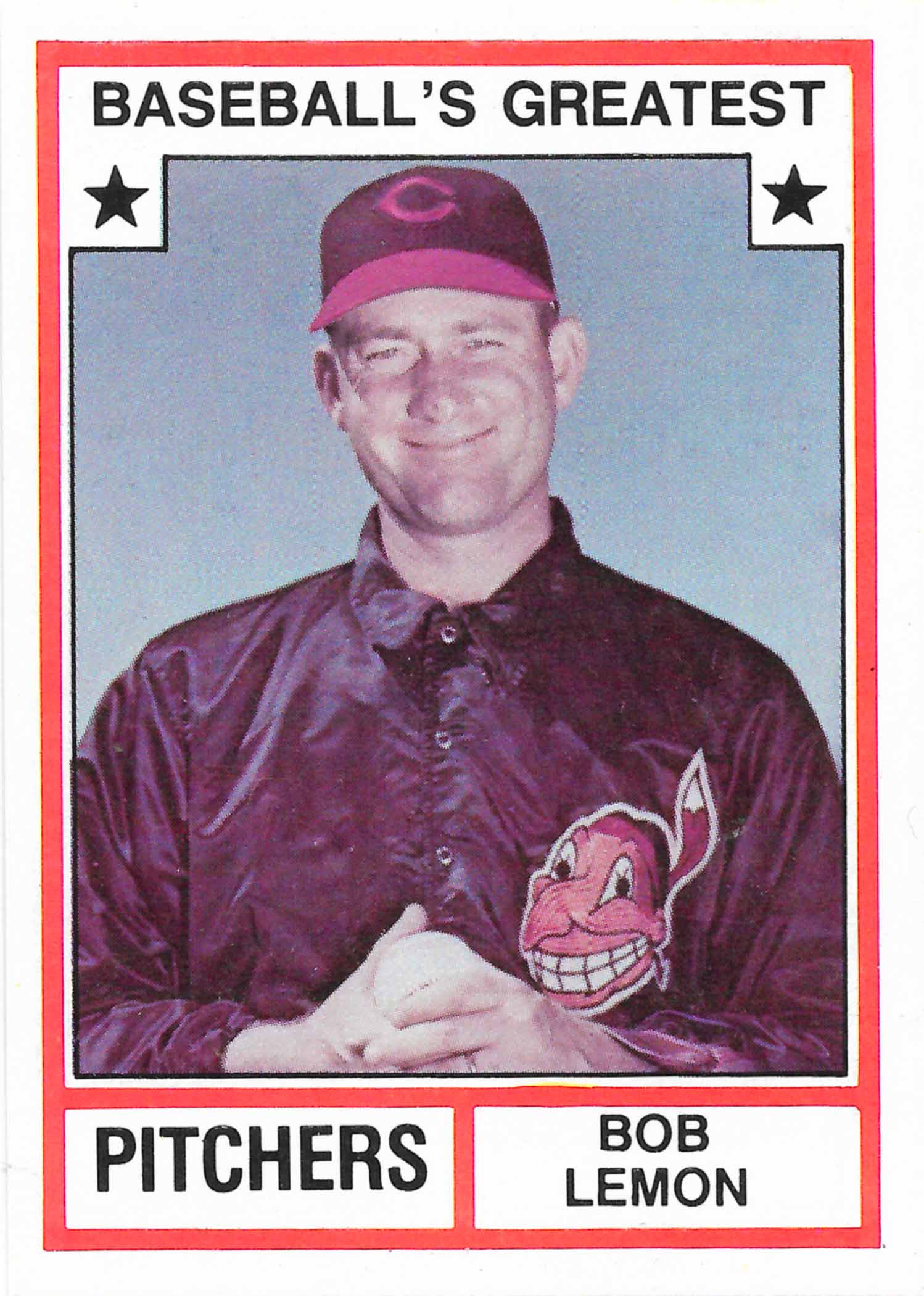 1982 TCMA Greatest Pitchers