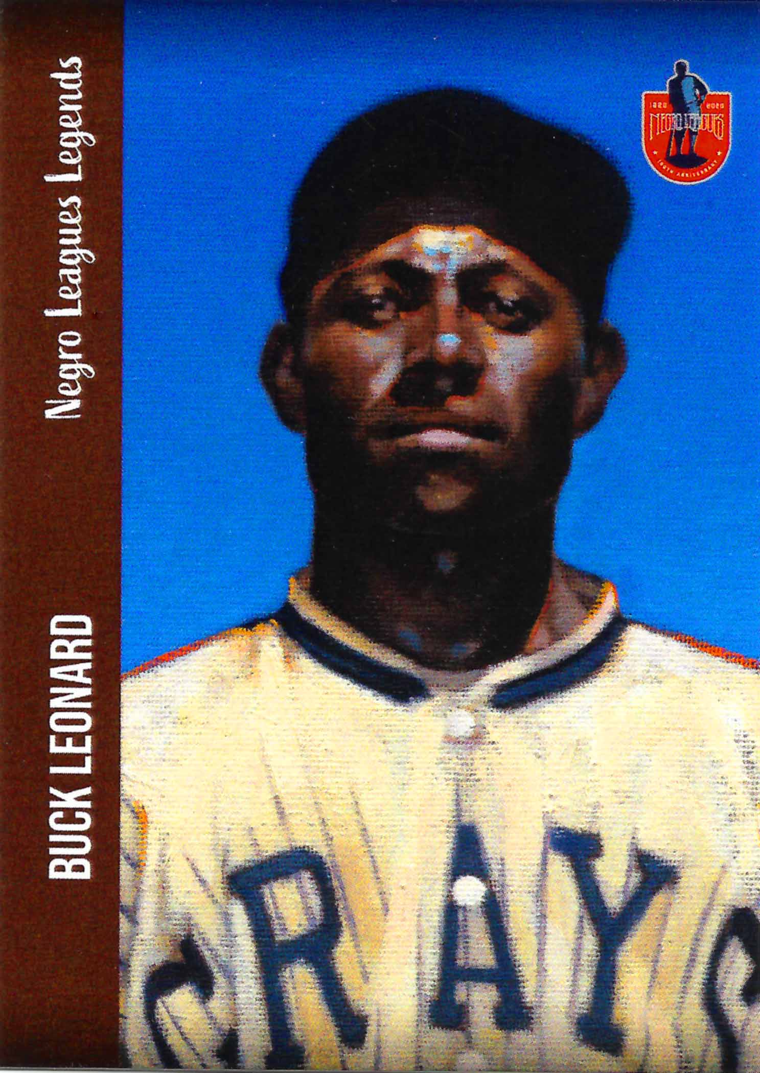 2020 Dreams Fulfilled Negro League Legends