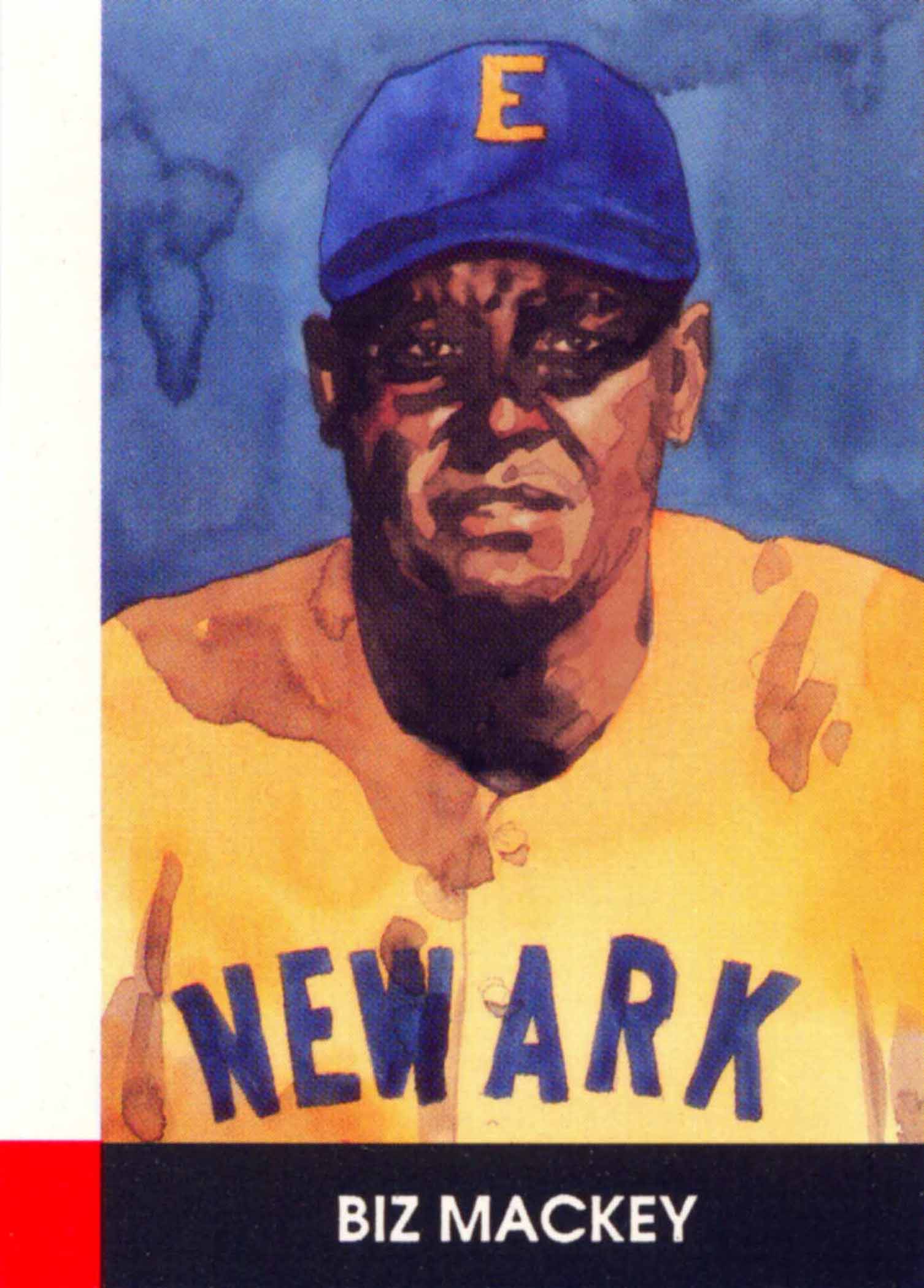1990 Negro League Stars