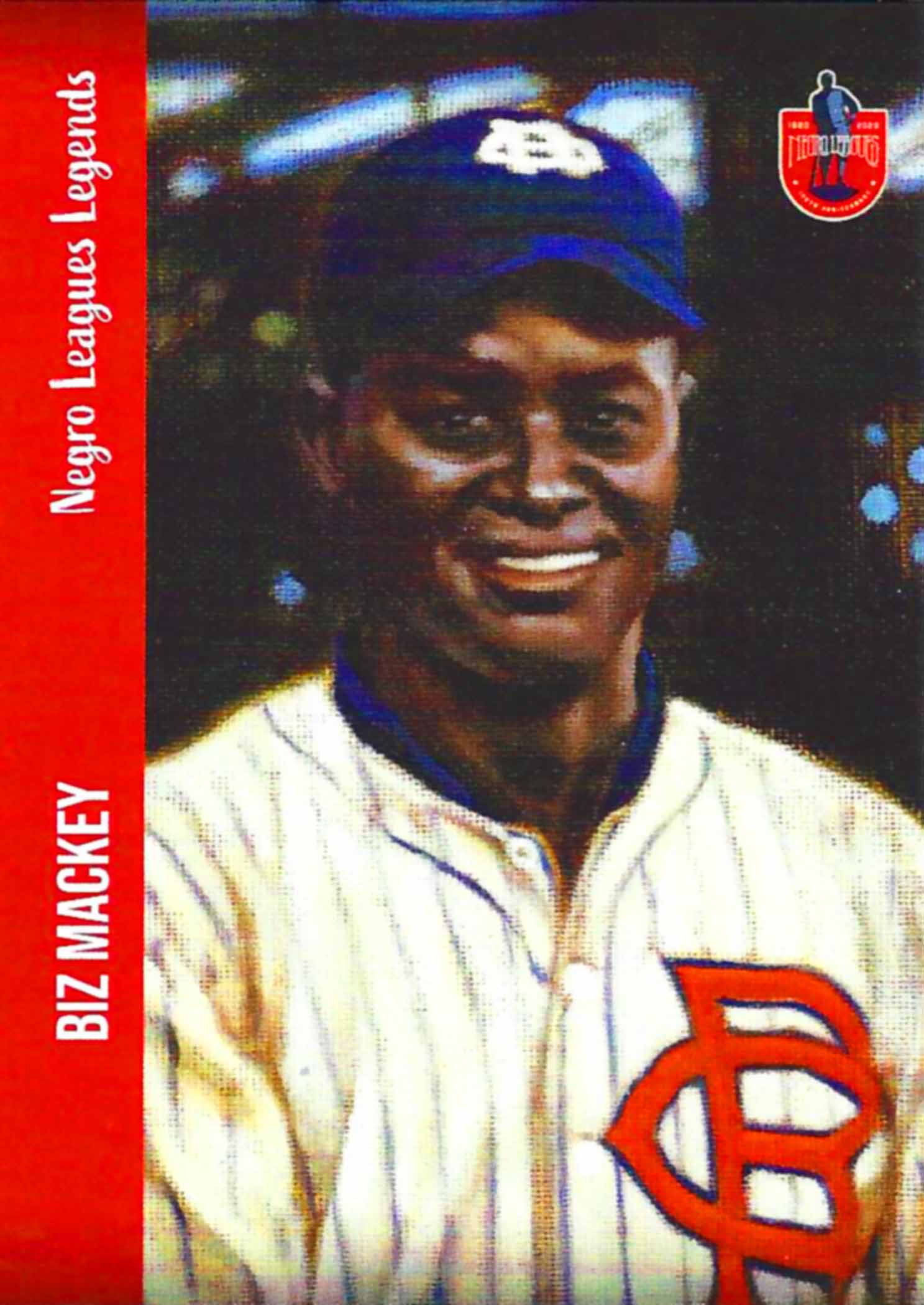 2020 Dreams Fulfilled Negro League Legends