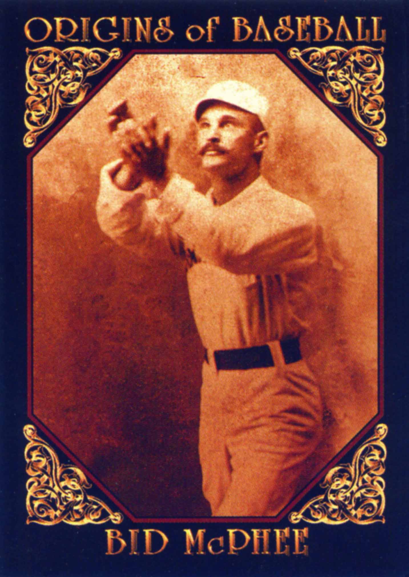 1994 Origins of Baseball