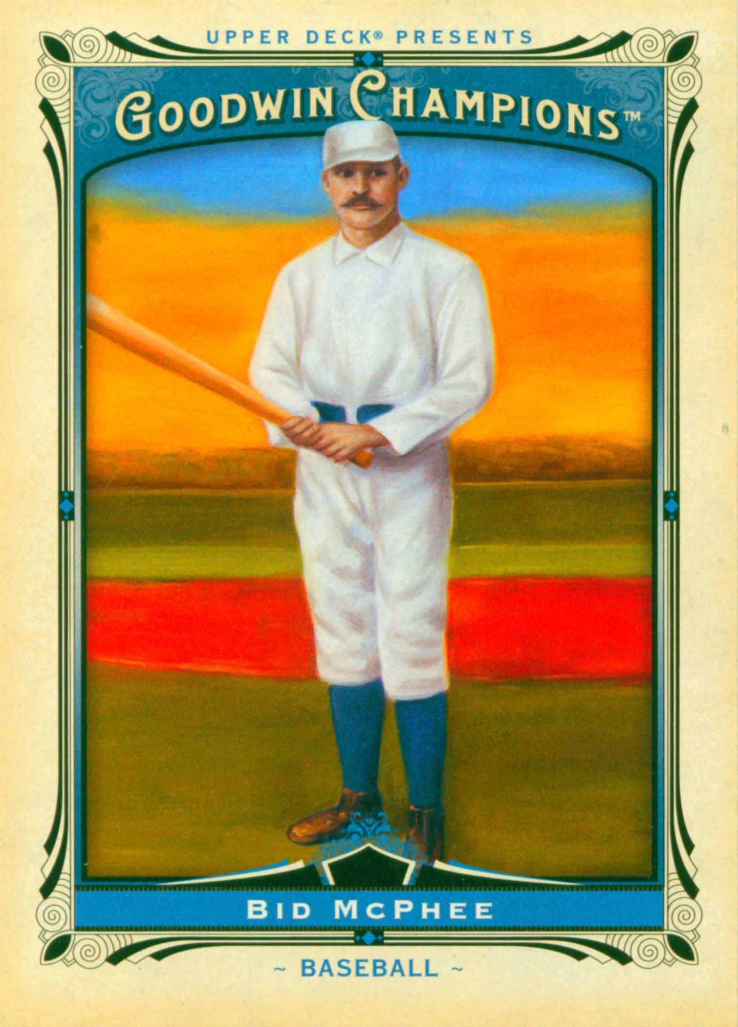 2013 Upper Deck Goodwin Champions
