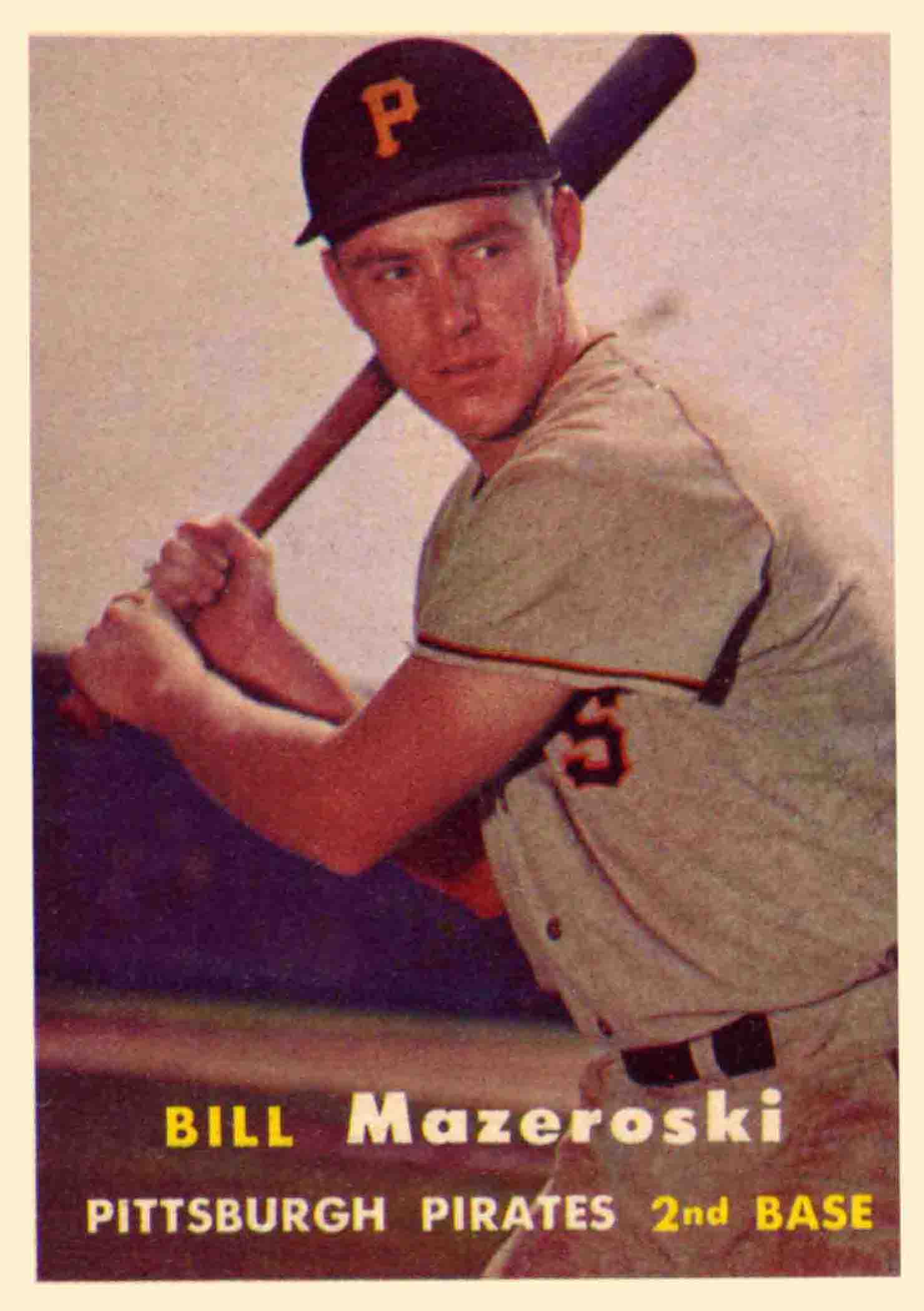 1957 Topps