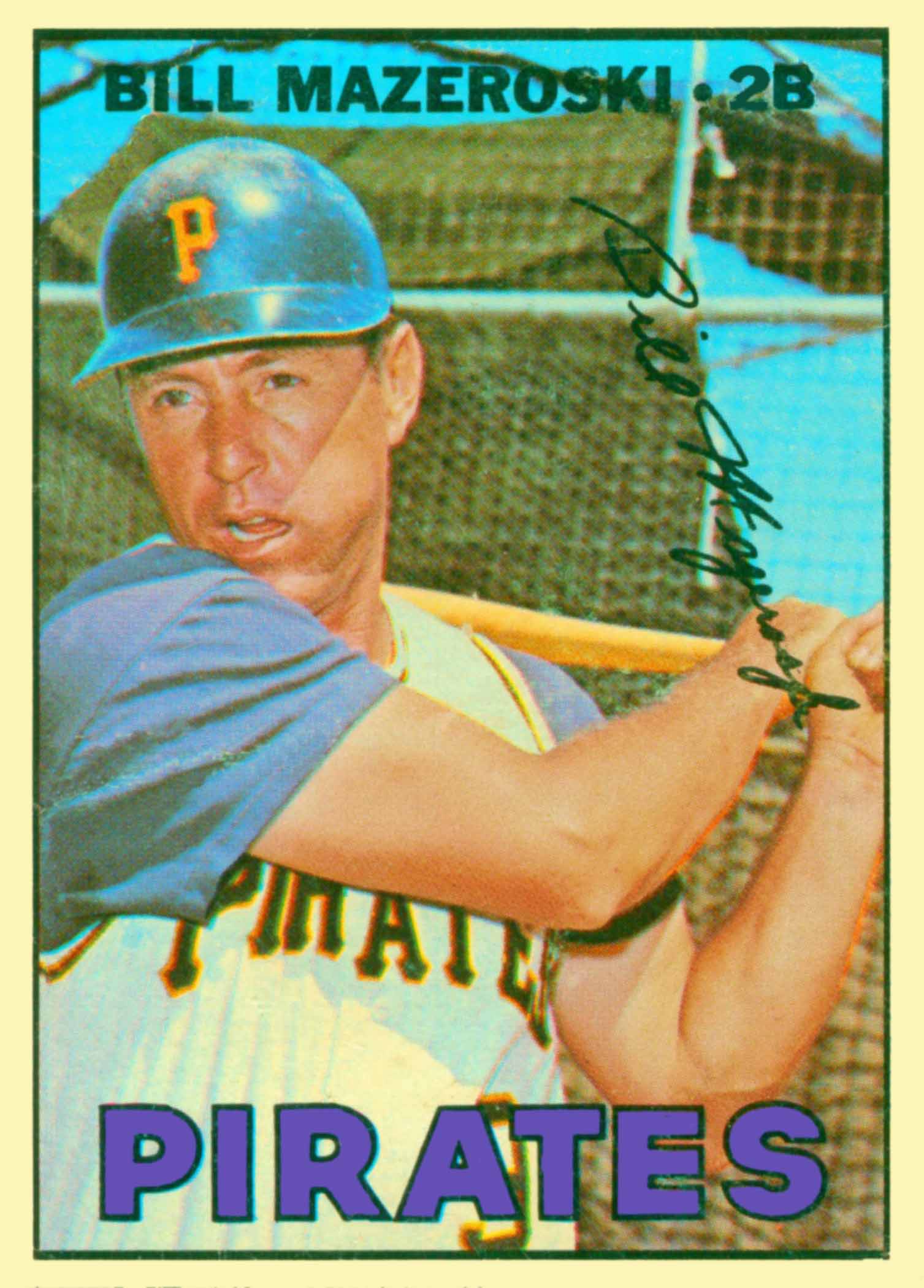1967 Topps