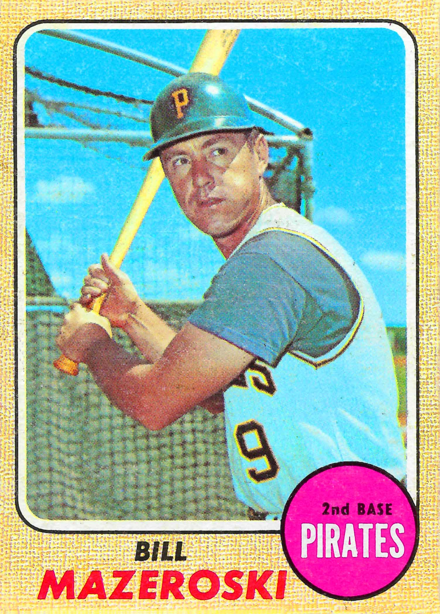 1968 Topps