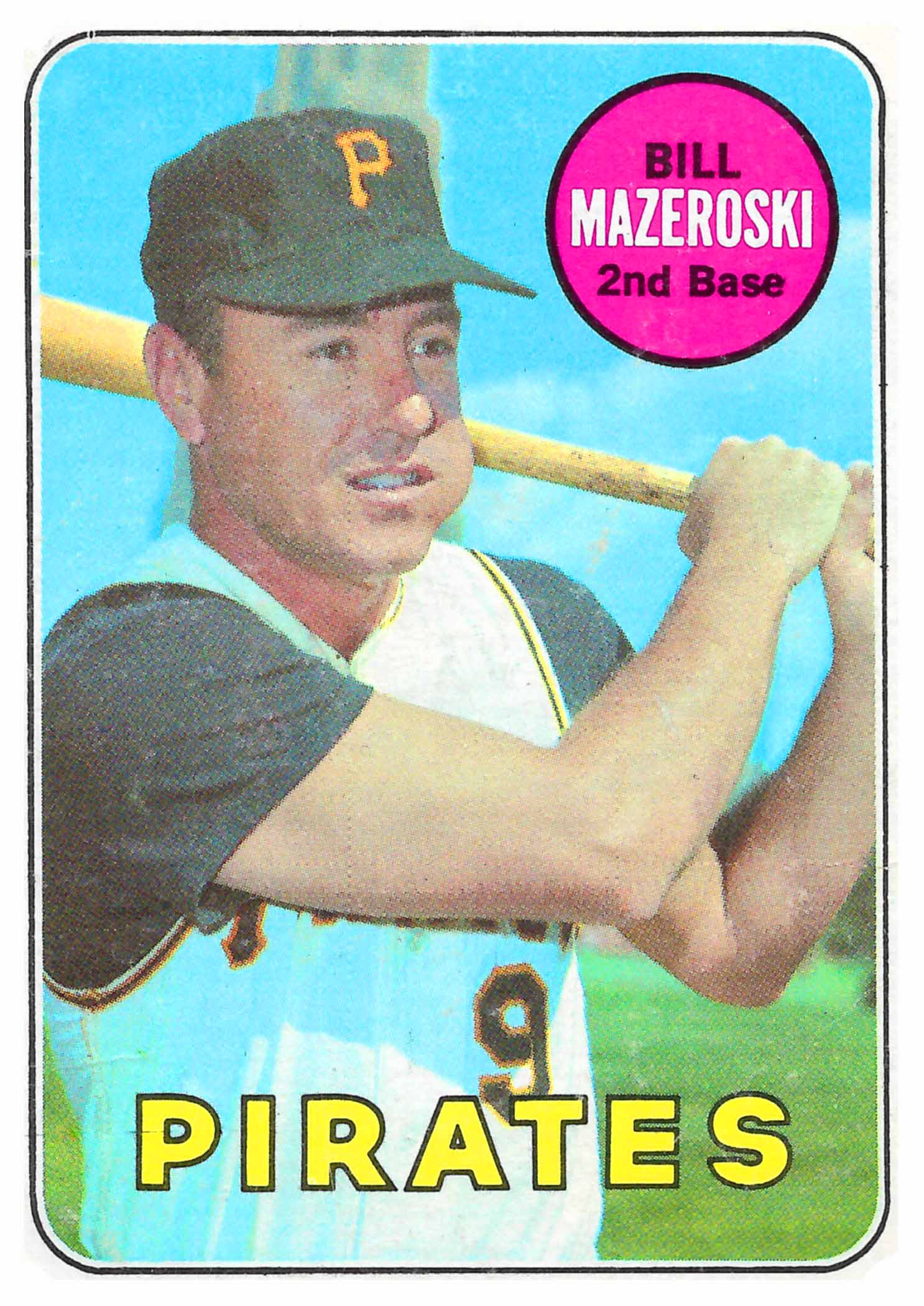 1969 Topps