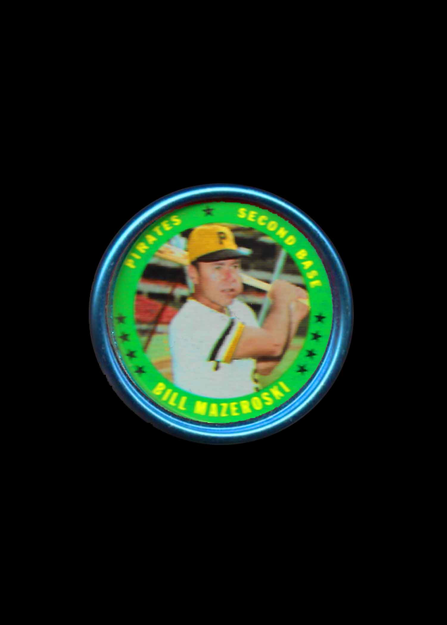 1971 Topps Coins