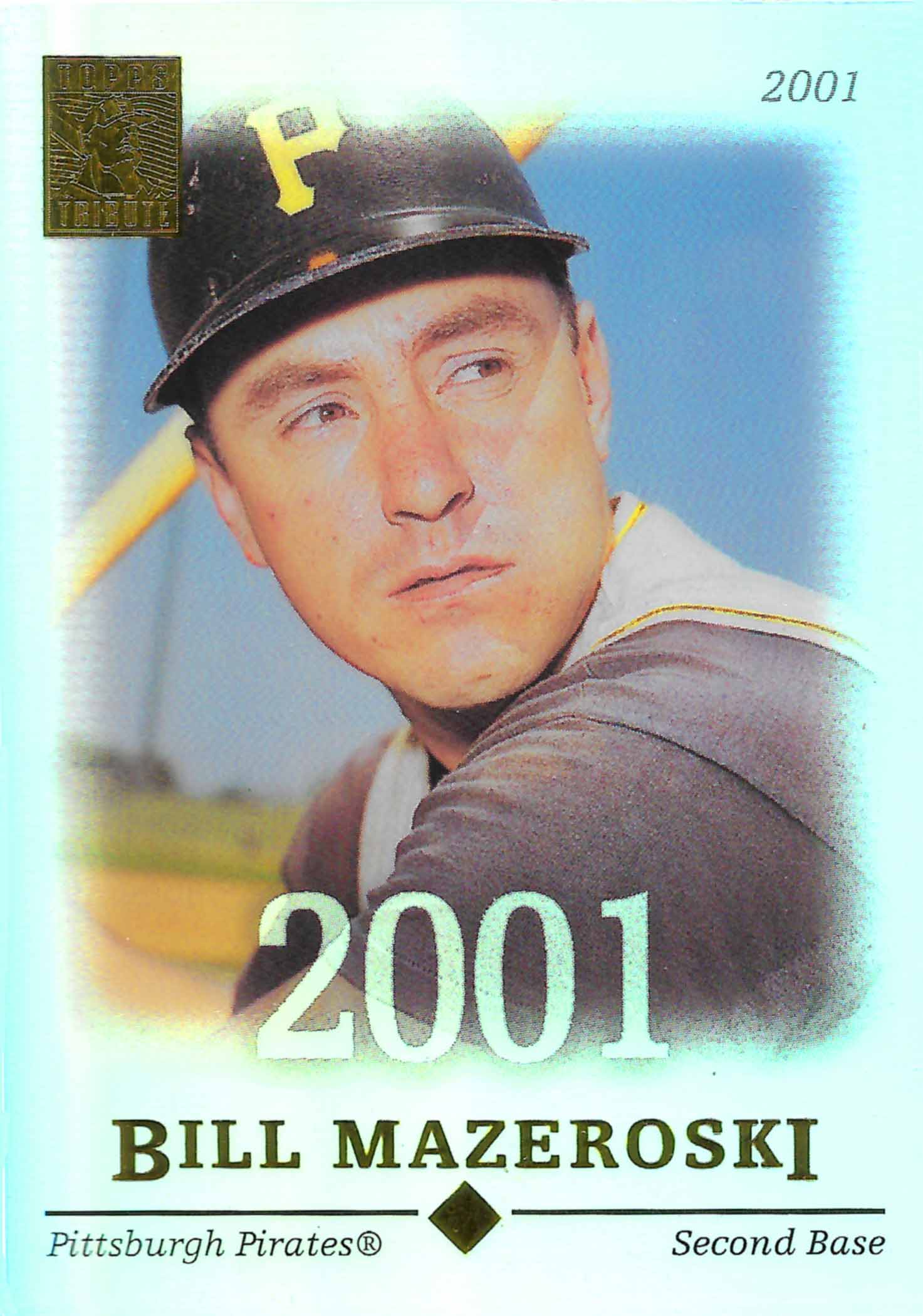 2004 Topps Tribute Hall of Fame