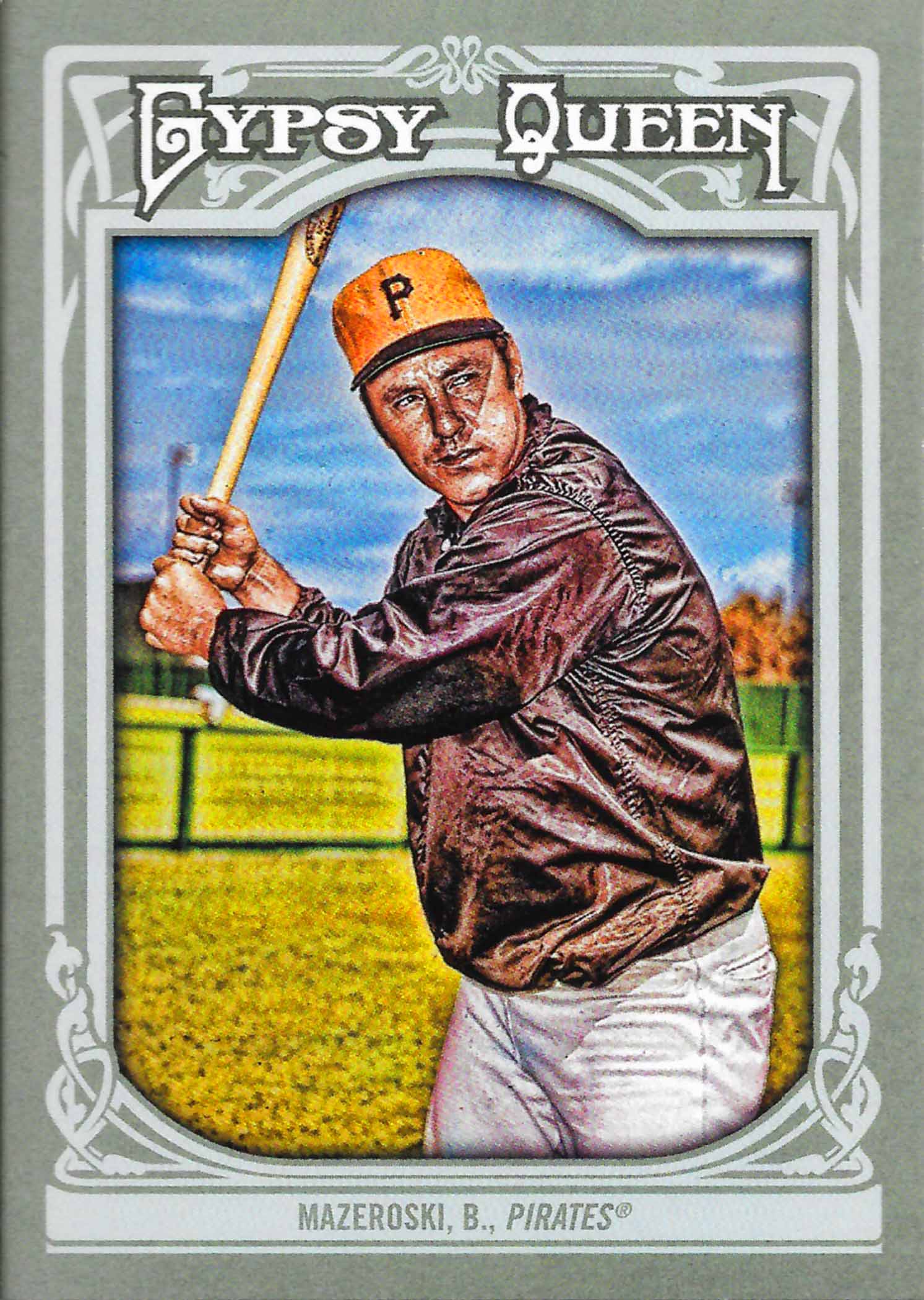 2013 Topps Gypsy Queen