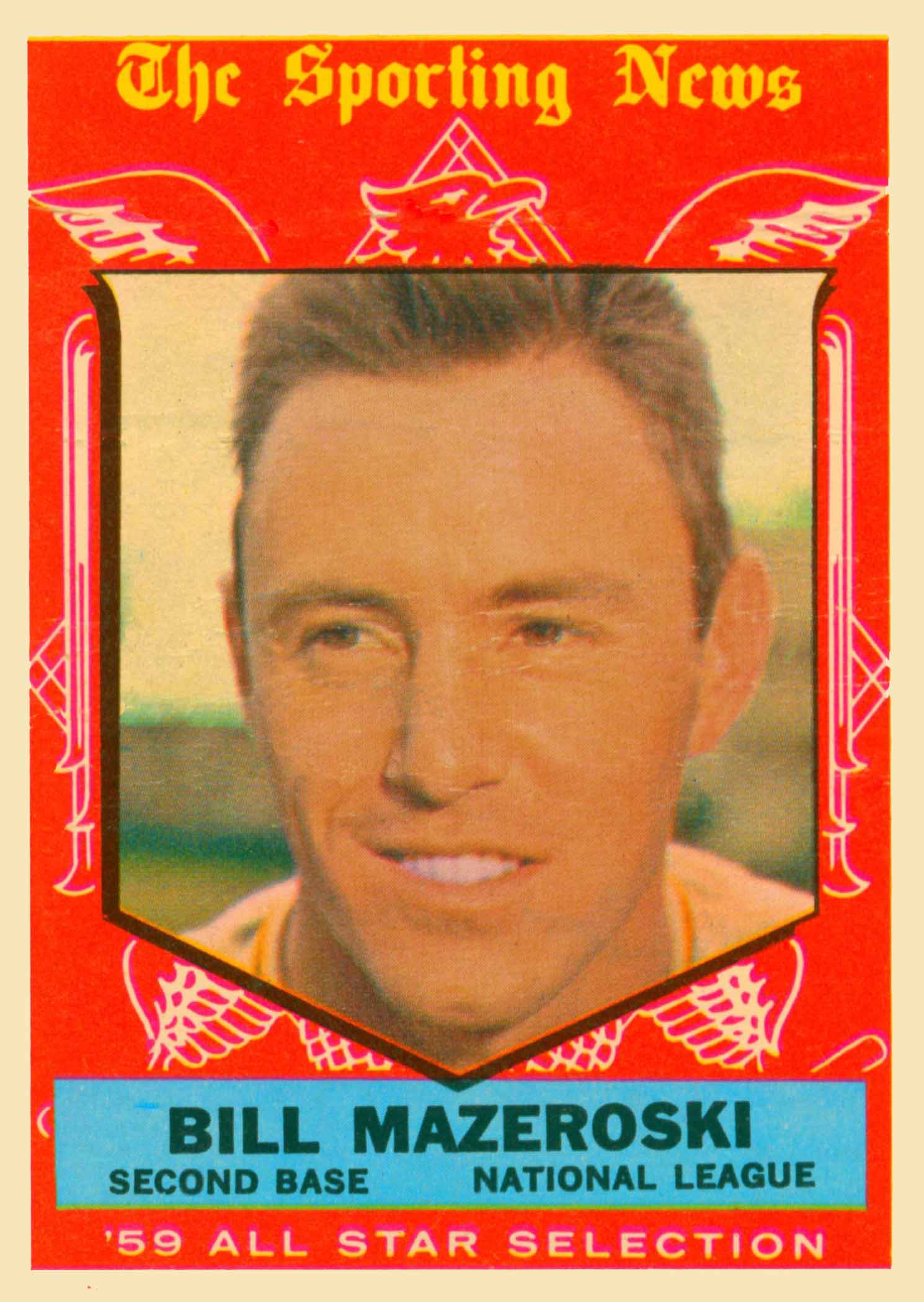 1959 Topps All-Star