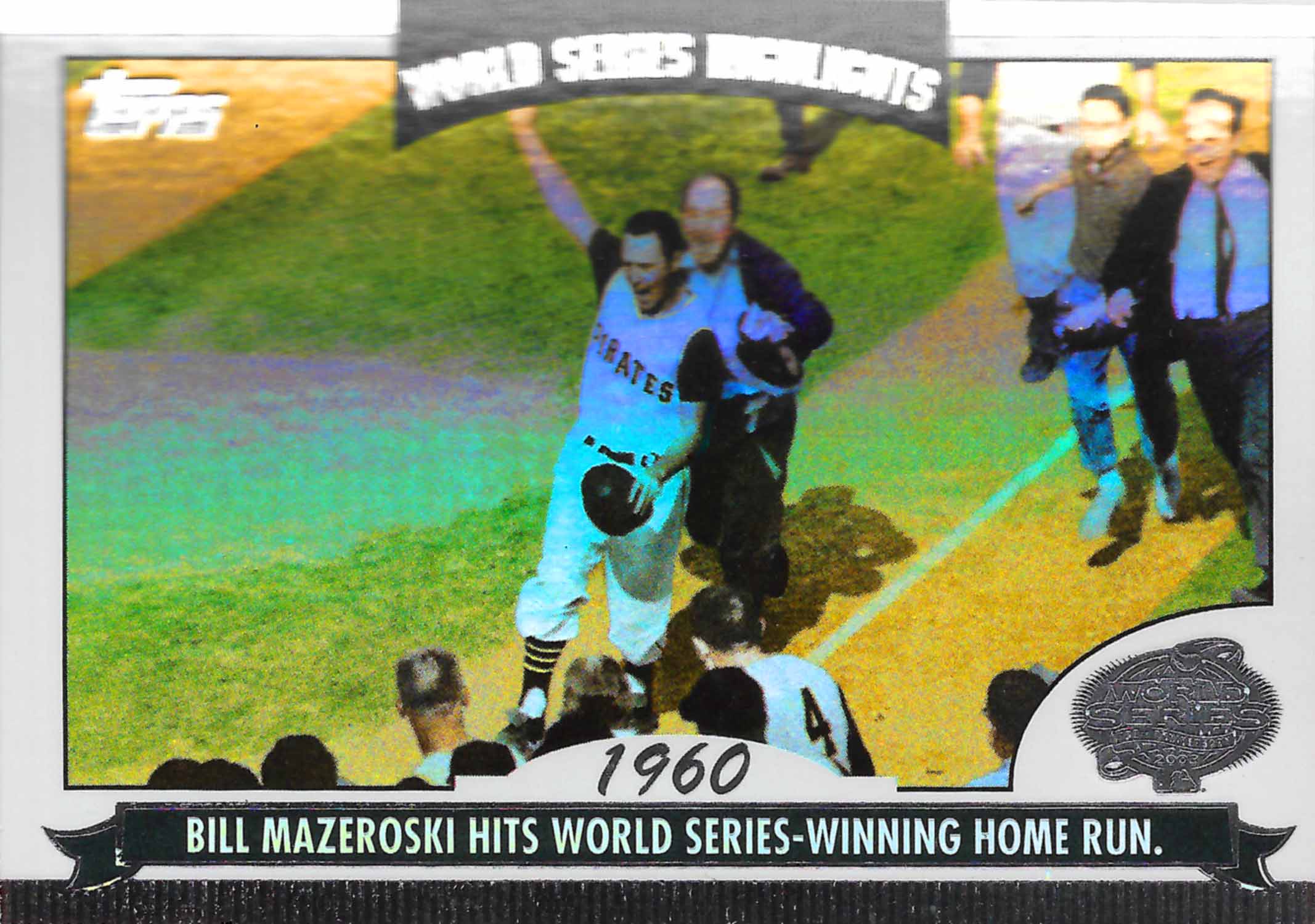 2004 Topps World Series Highlights