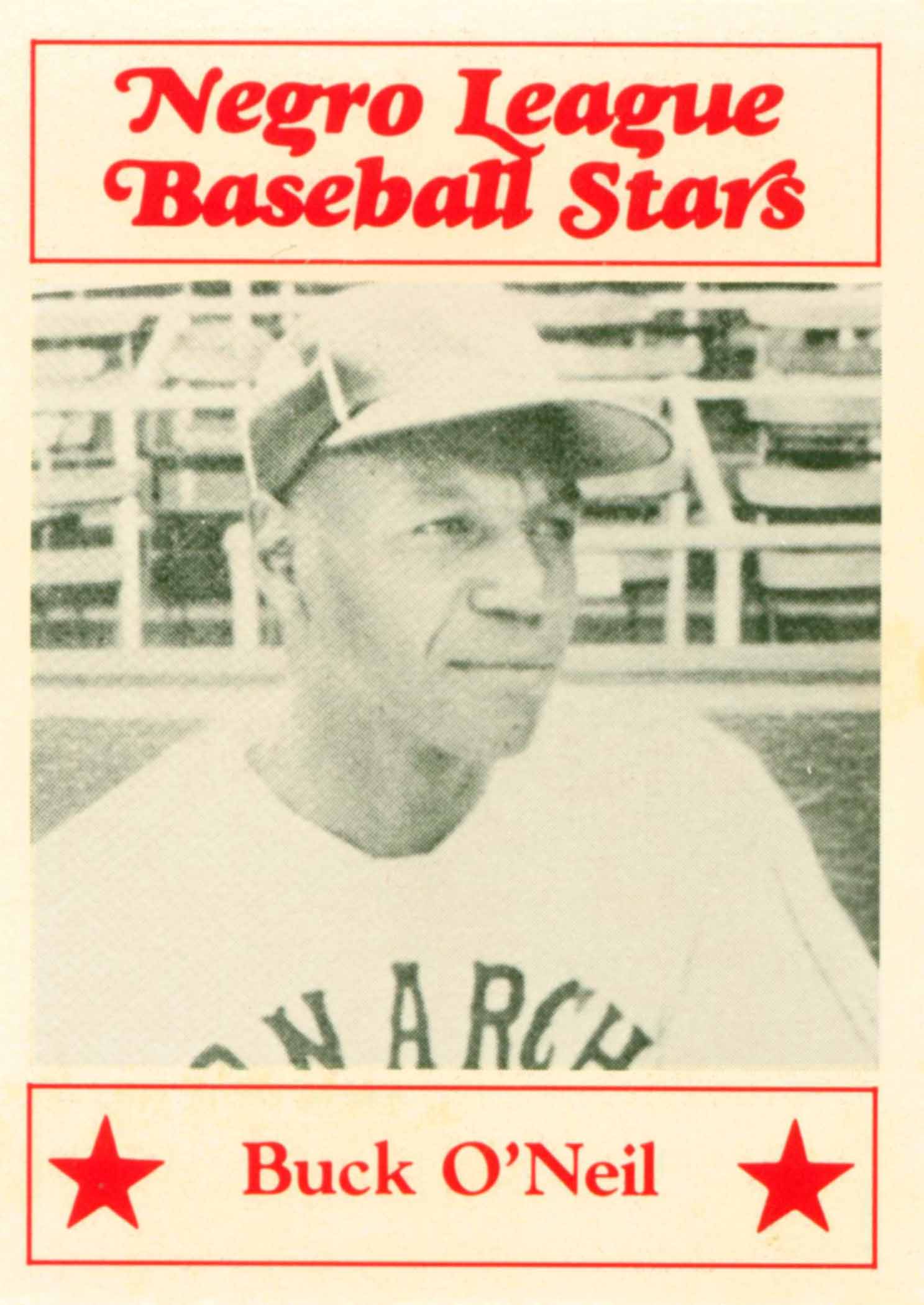 1986 Negro League Fritsch