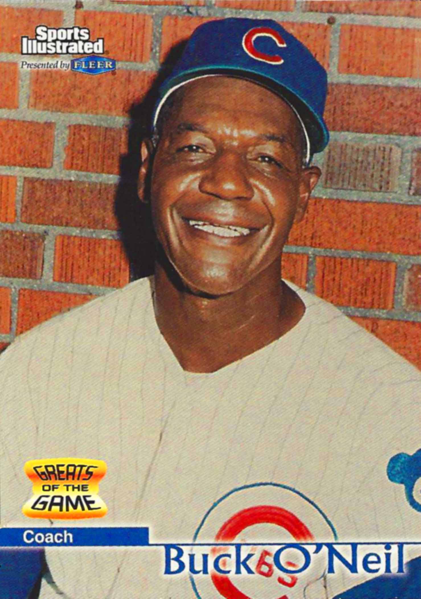 1999 Sports Illustrated Greats of the Game
