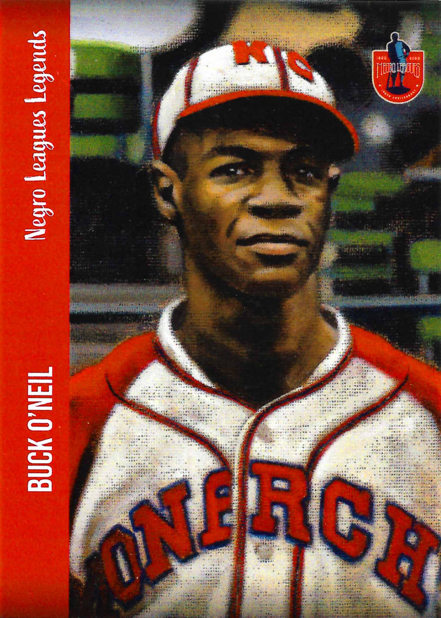 2020 Dreams Fulfilled Negro League Legends