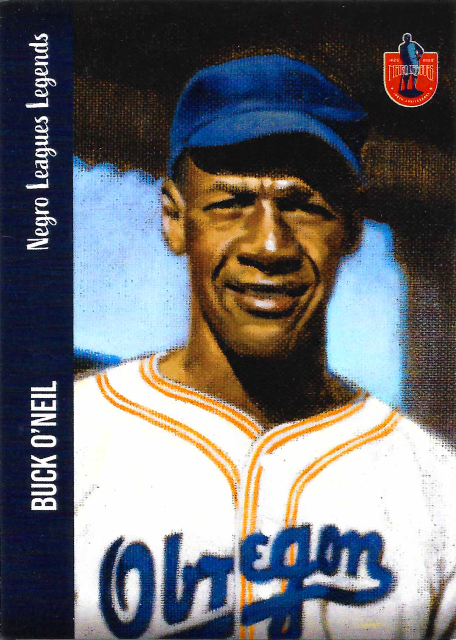 2020 Dreams Fulfilled Negro League Legends