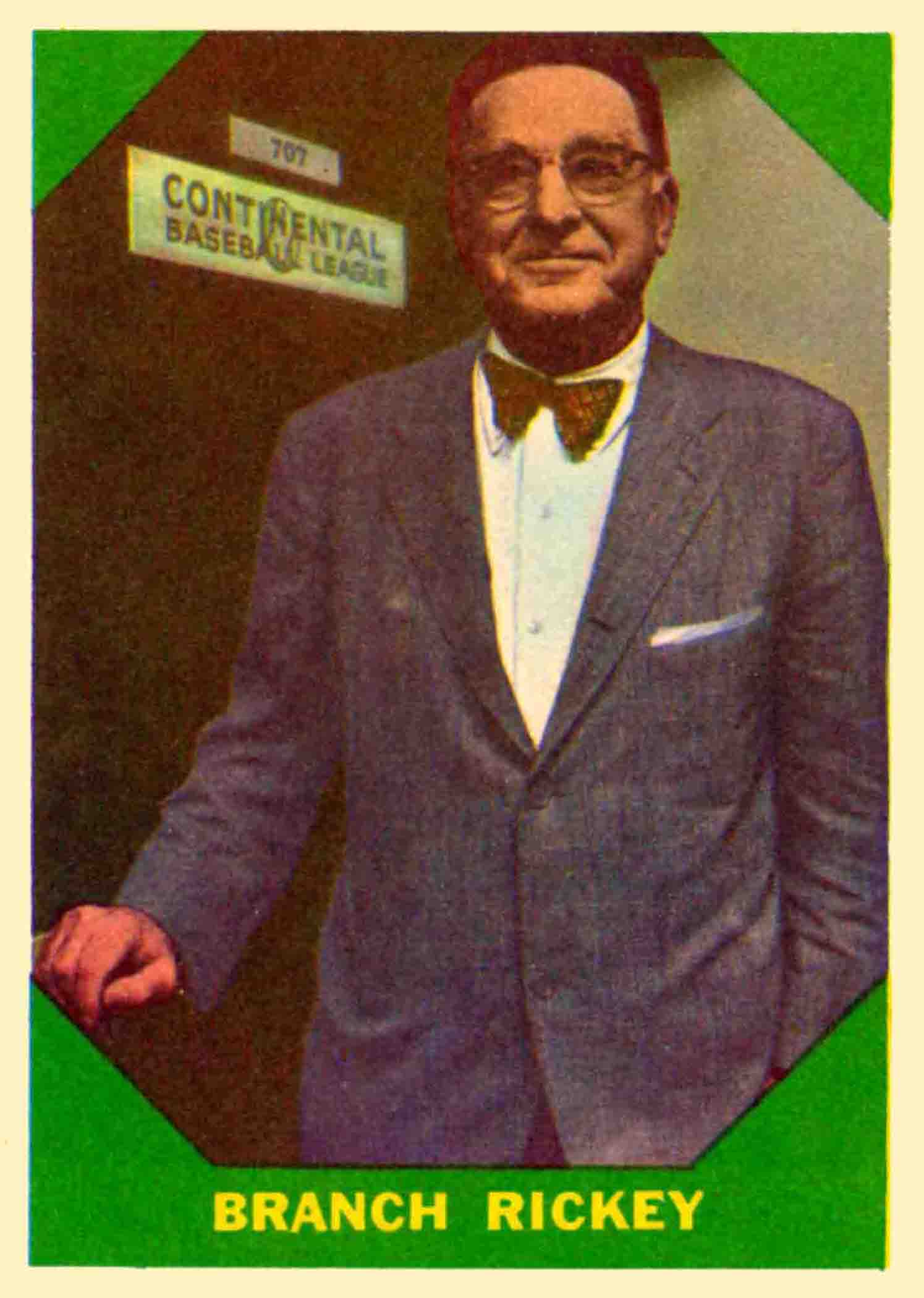 1960 Fleer