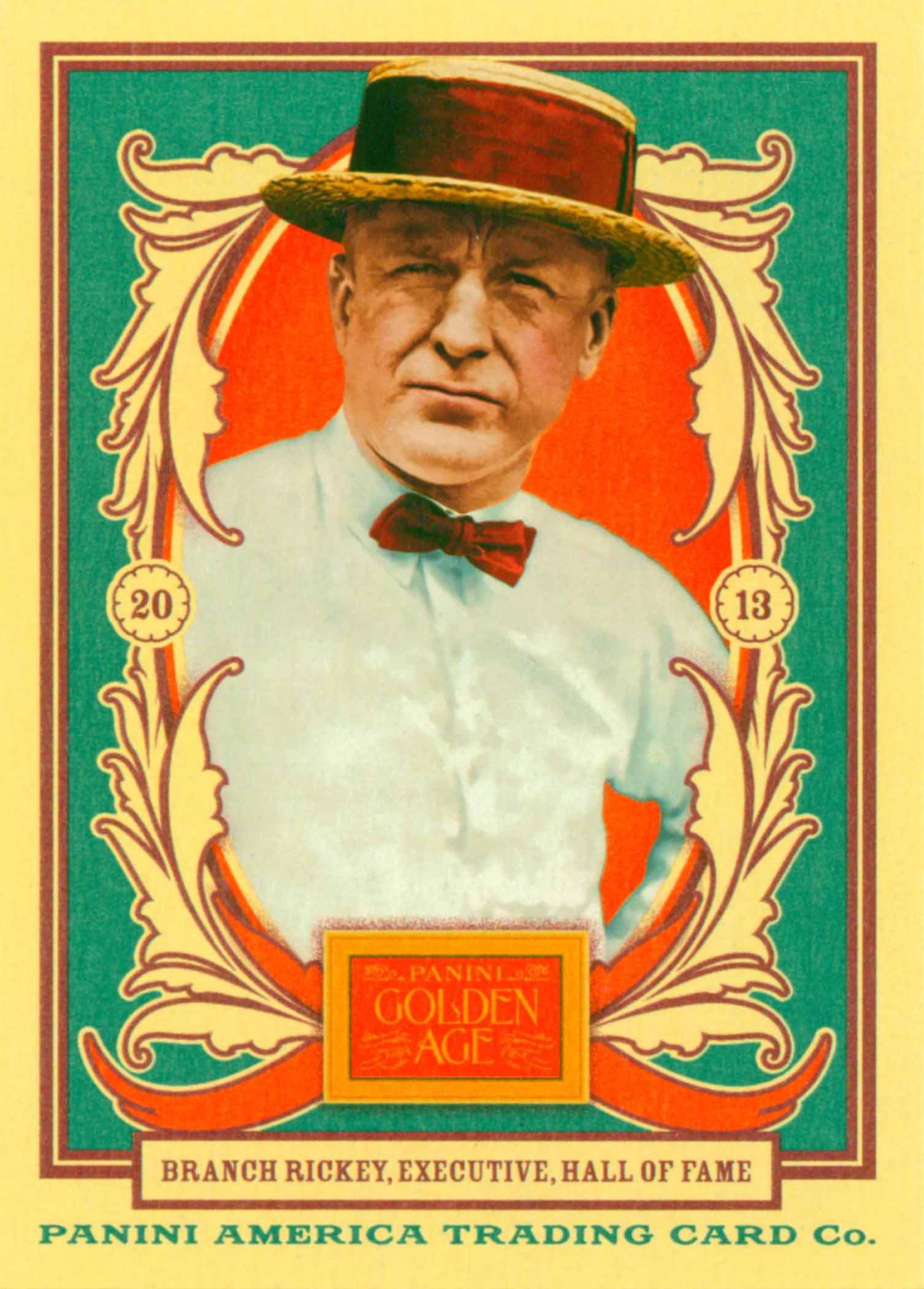 2013 Panini Golden Age