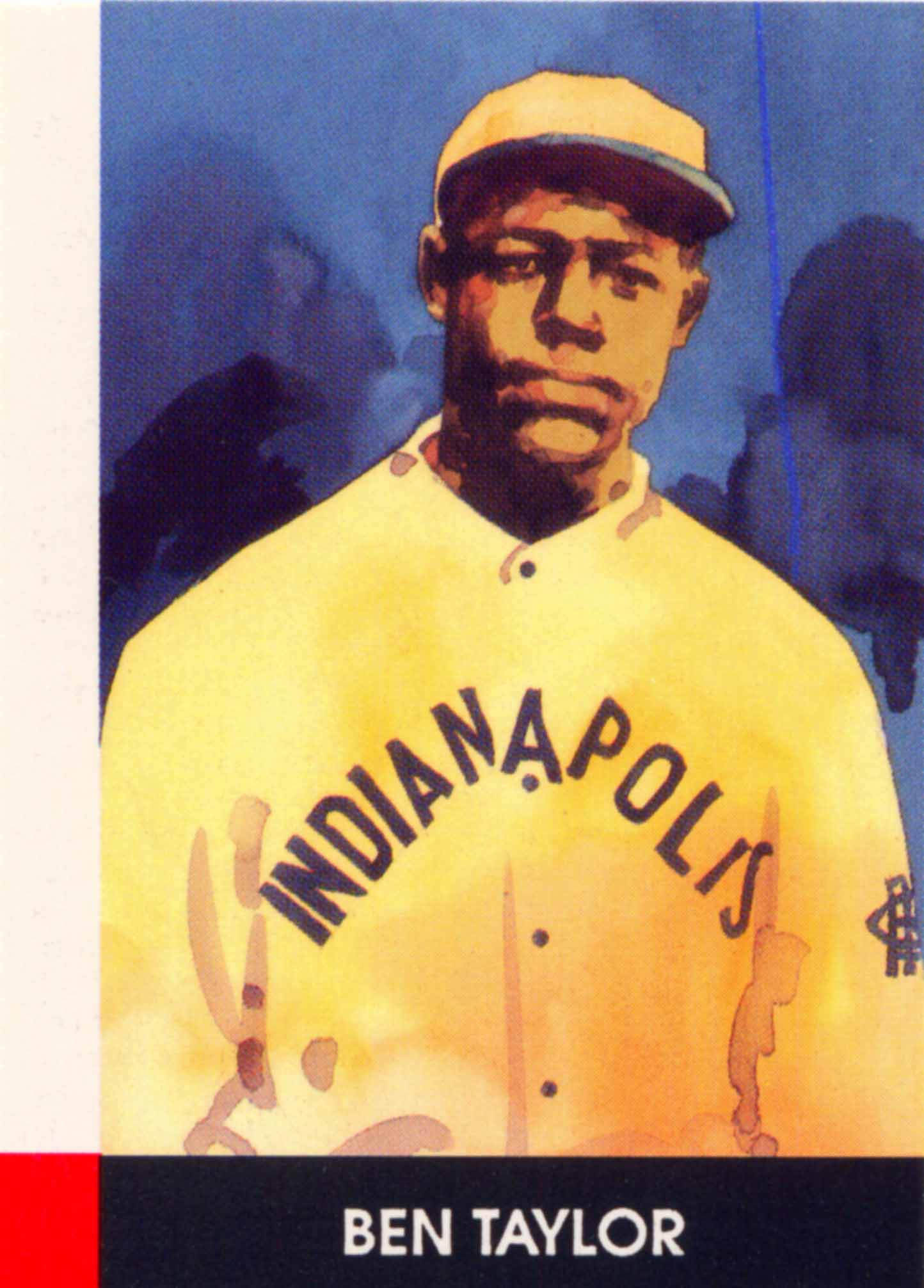 1986 Negro League Fritsch