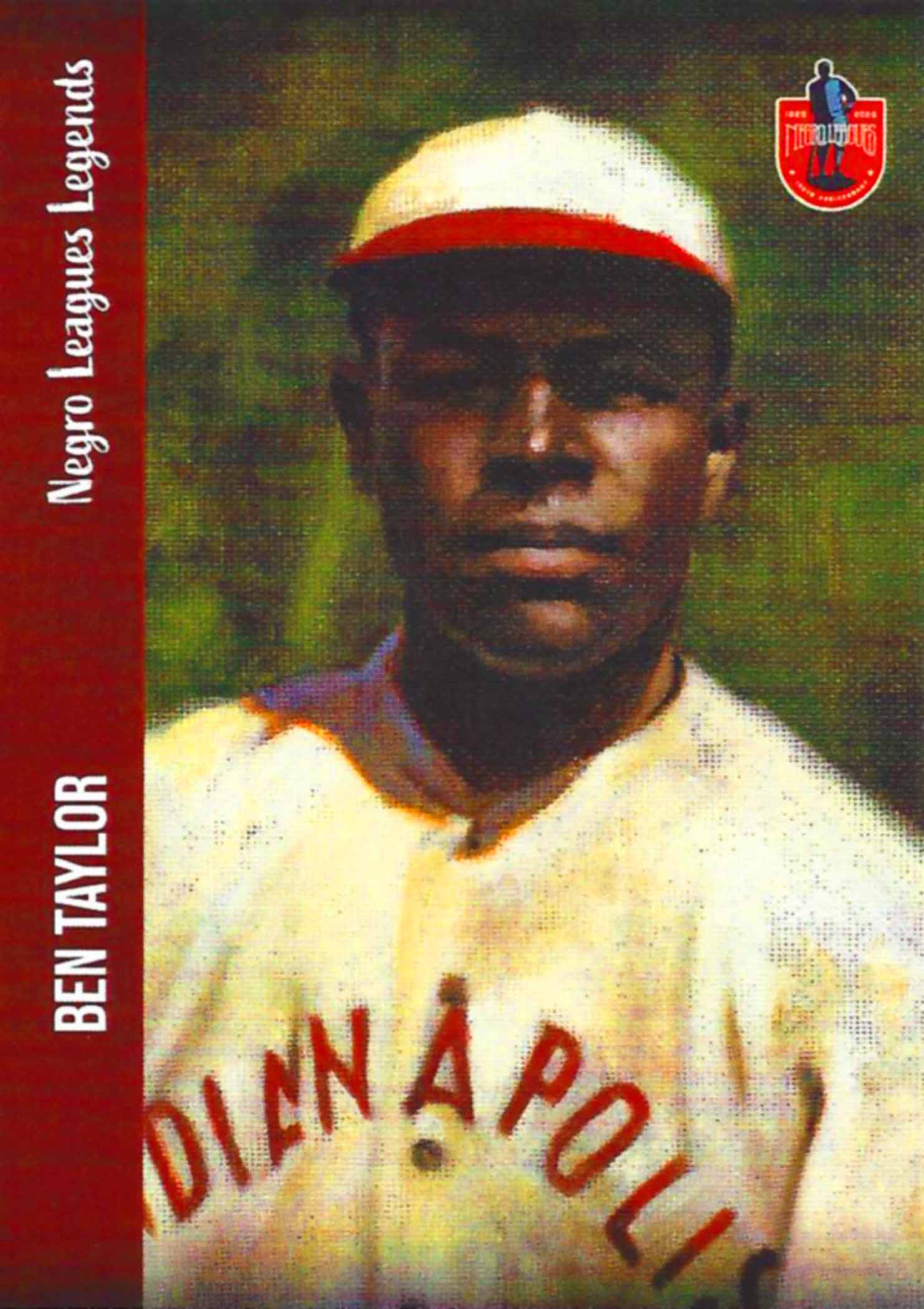 2020 Dreams Fulfilled Negro League Legends