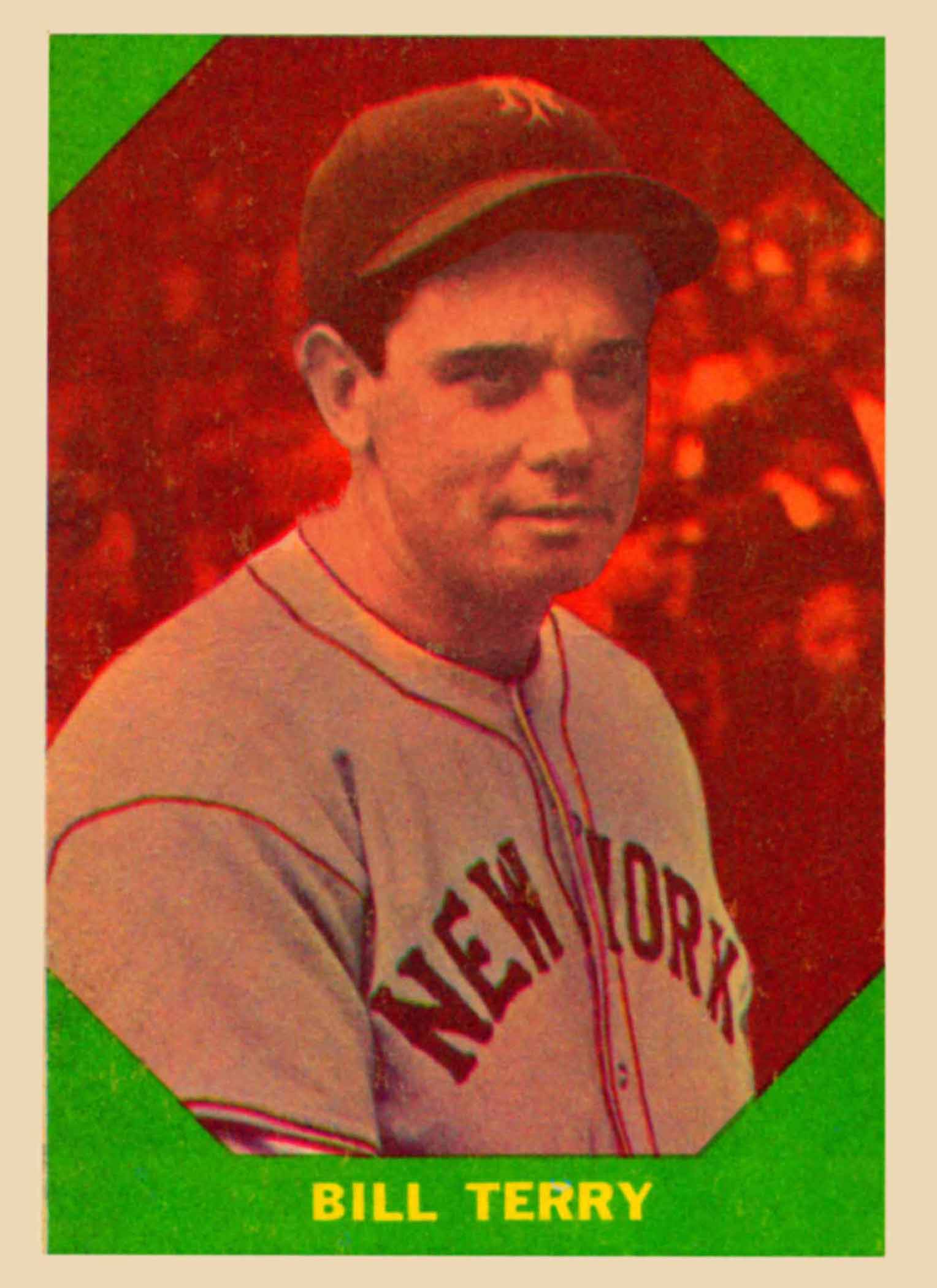 1960 Fleer