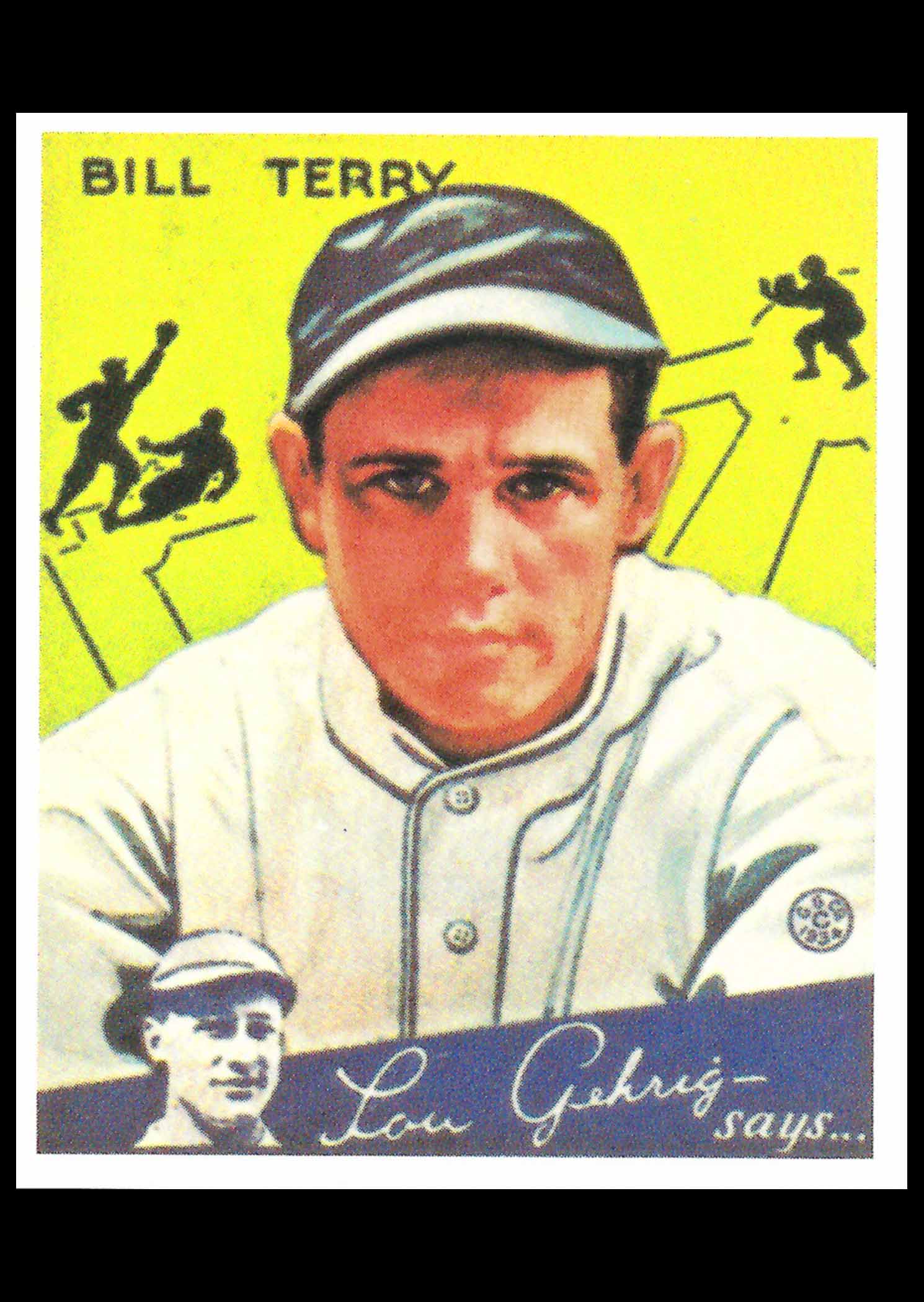 1985 1934 Goudey Reprints