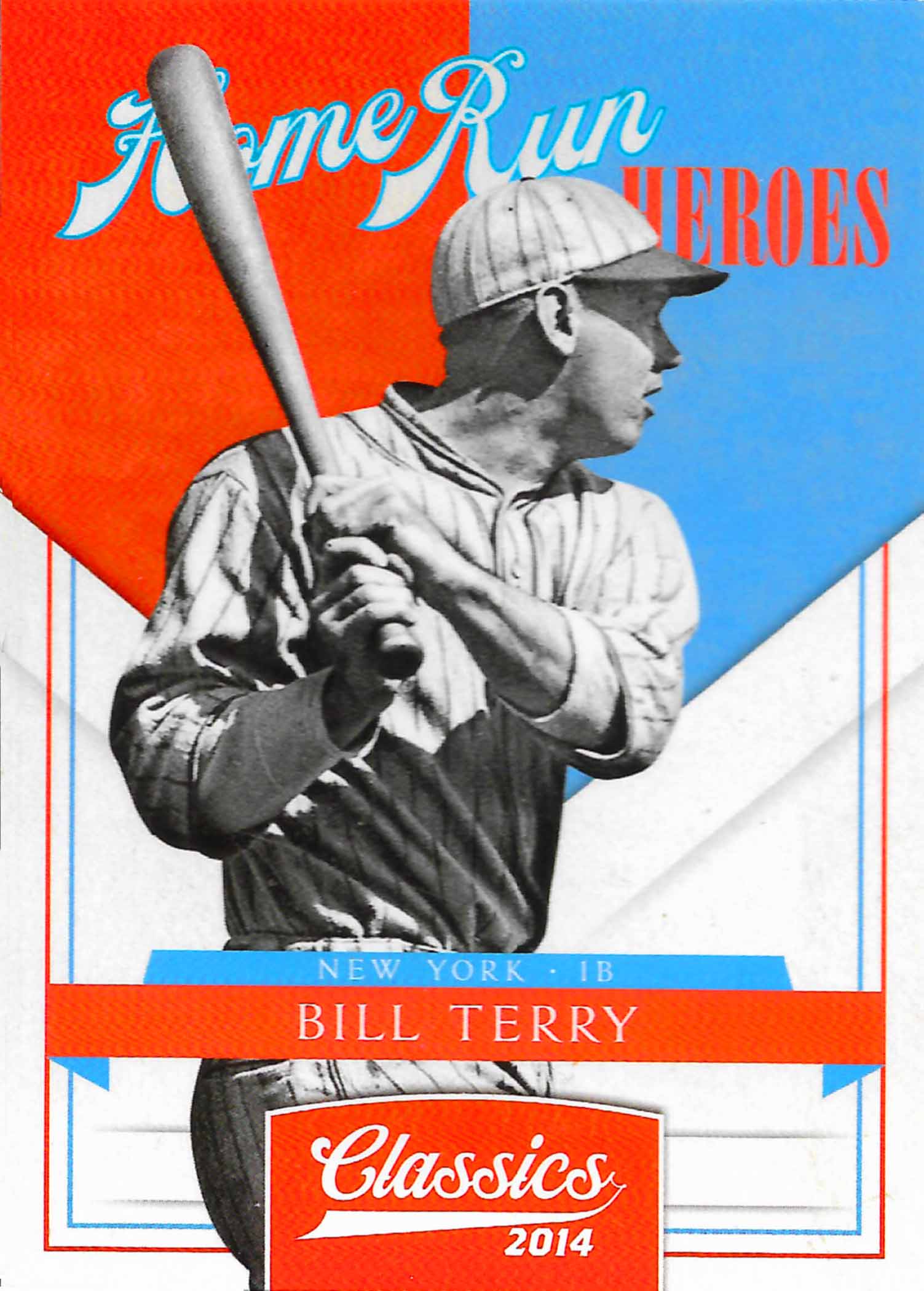 2014 Classics Home Run Heroes
