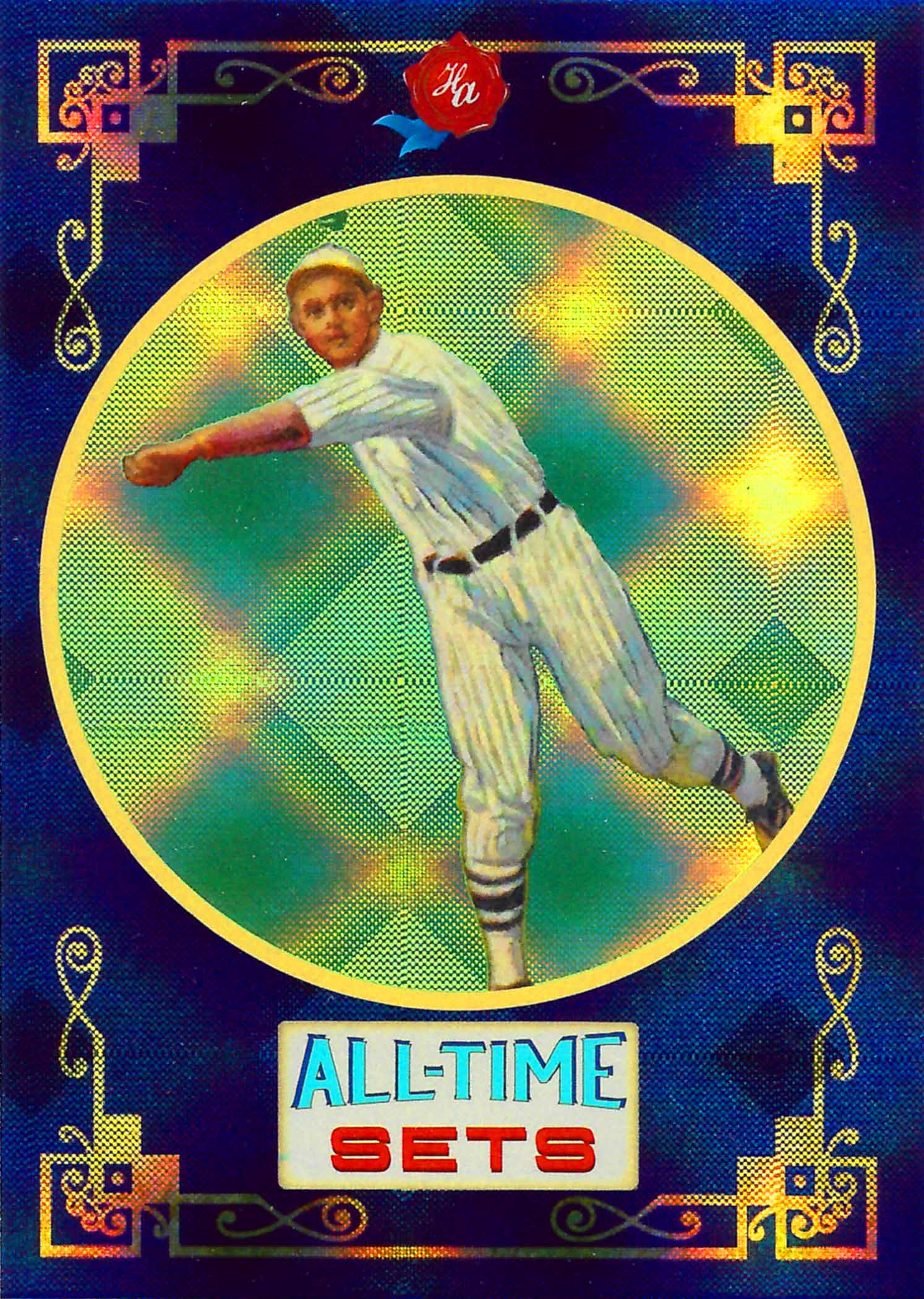 2025 Historic Autographs All-Time Sets Tier 4