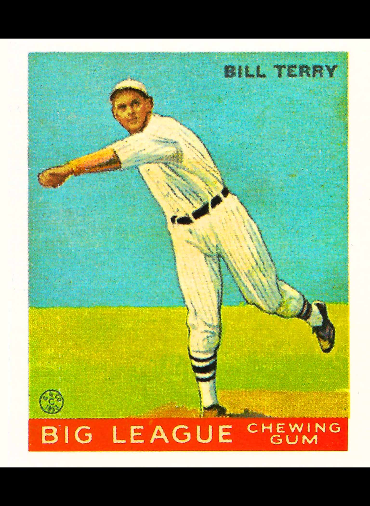 1977 Dover Publications '33 Goudey Reprint