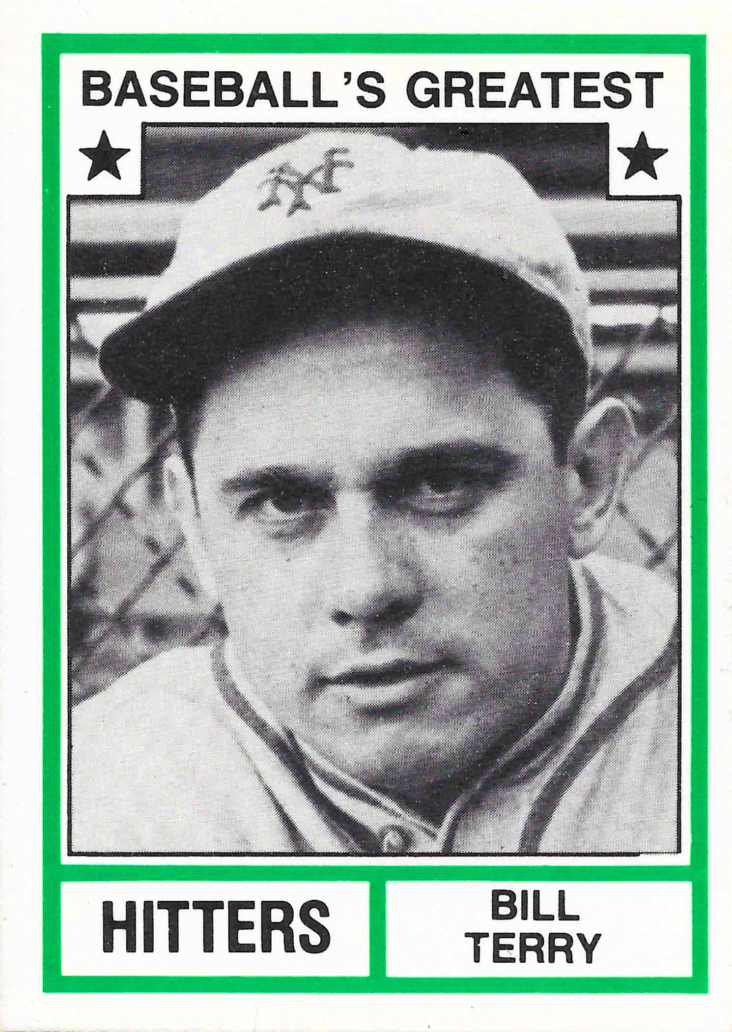 1982 TCMA Greatest Hitters