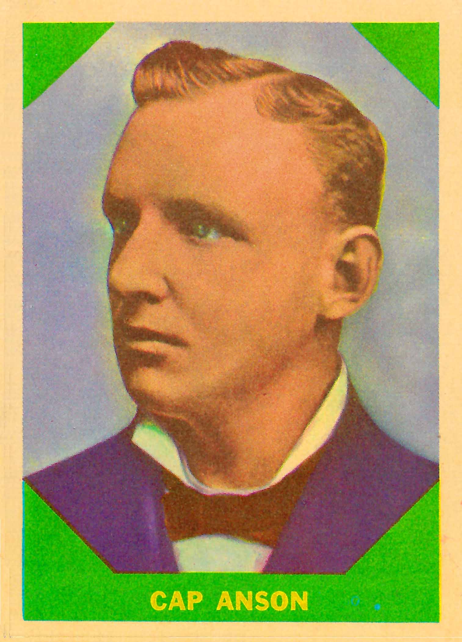 1960 Fleer