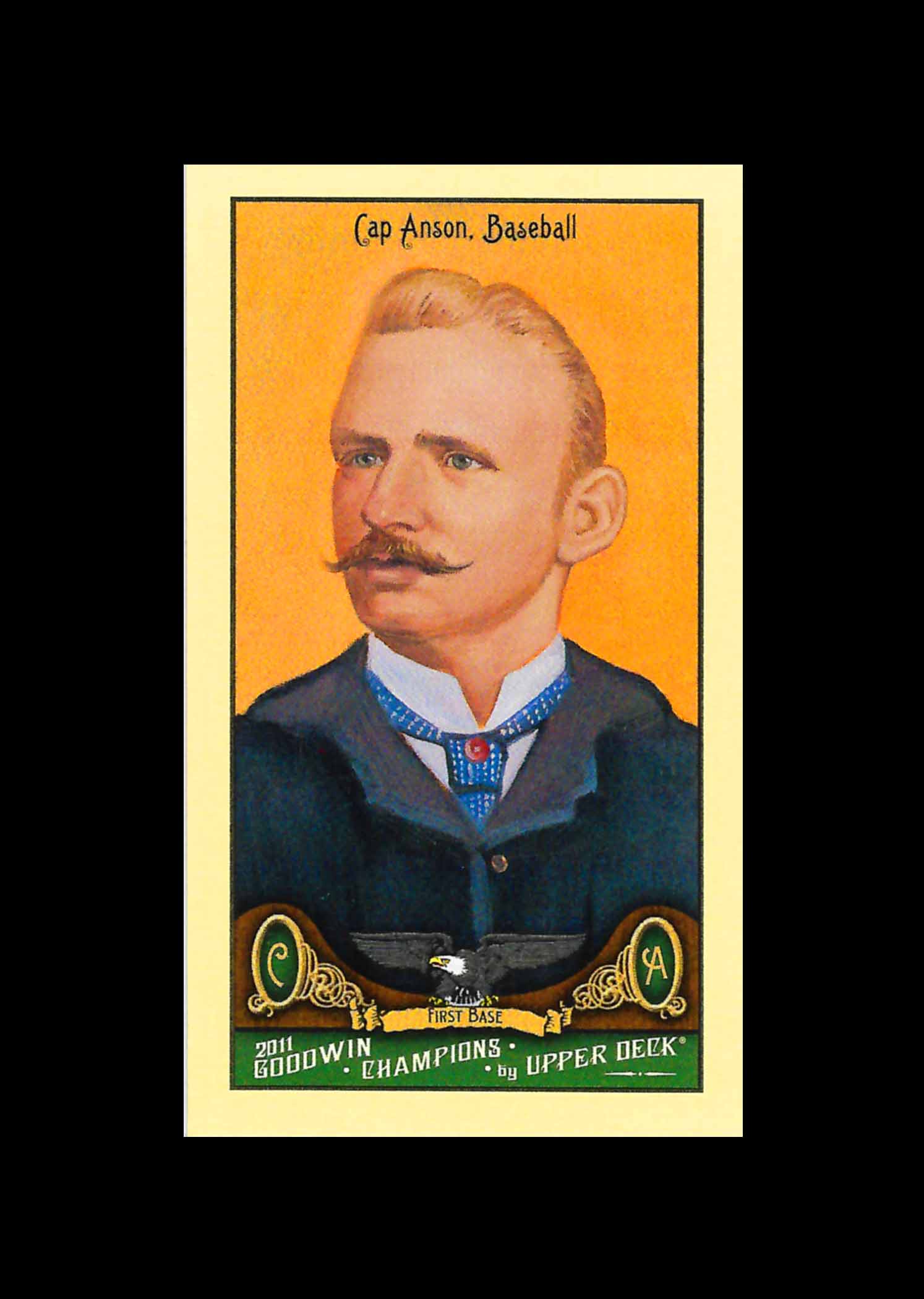2011 Upper Deck Goodwin Champions Mini