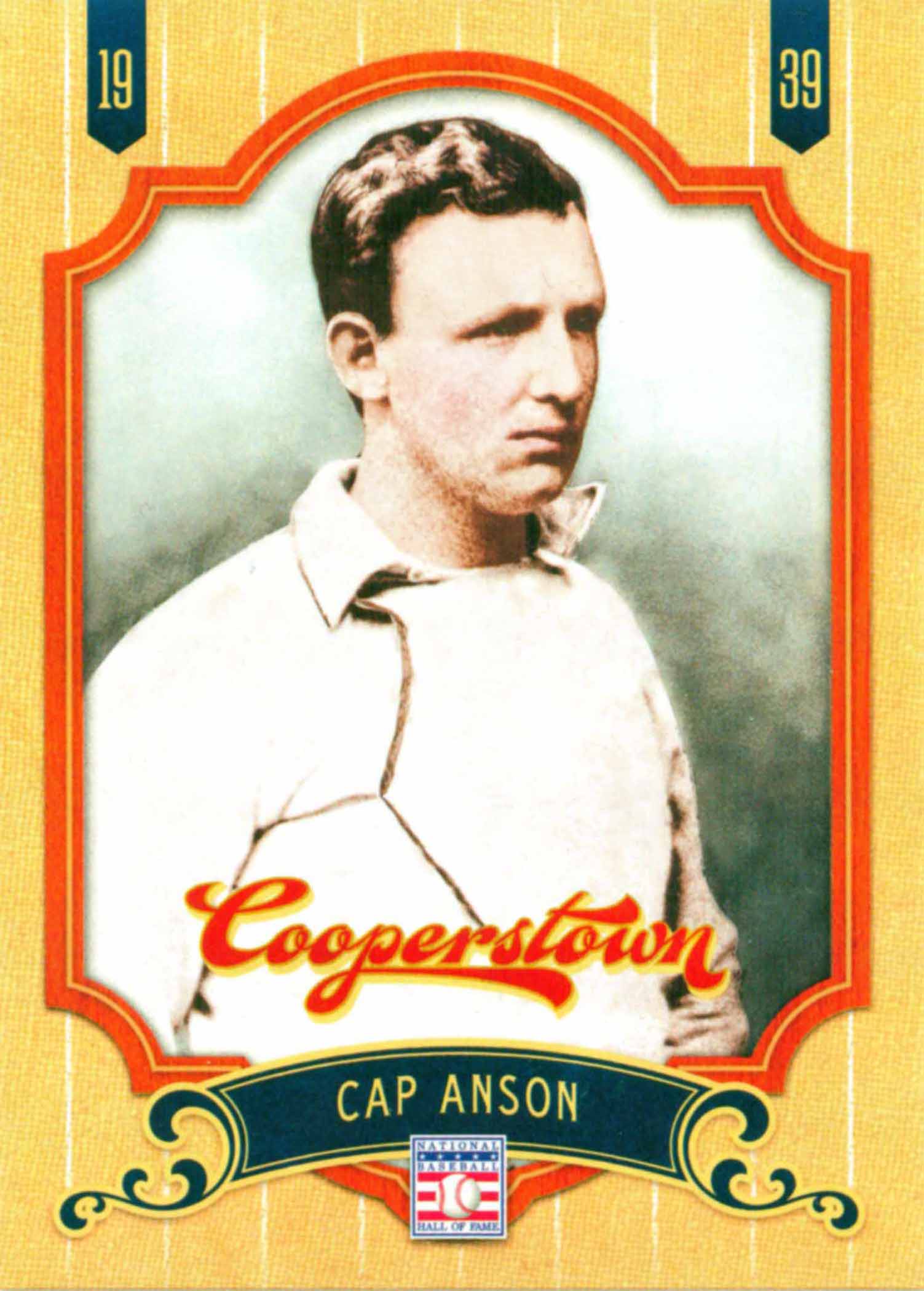 2012 Panini Cooperstown