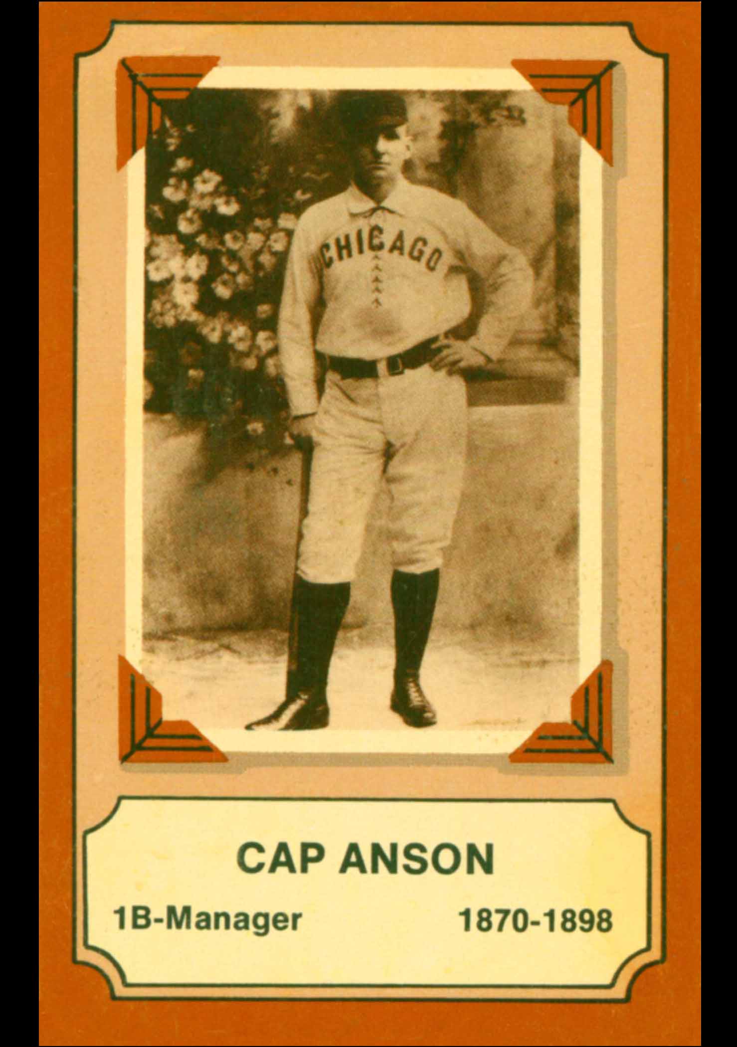 1975 Fleer Pioneers