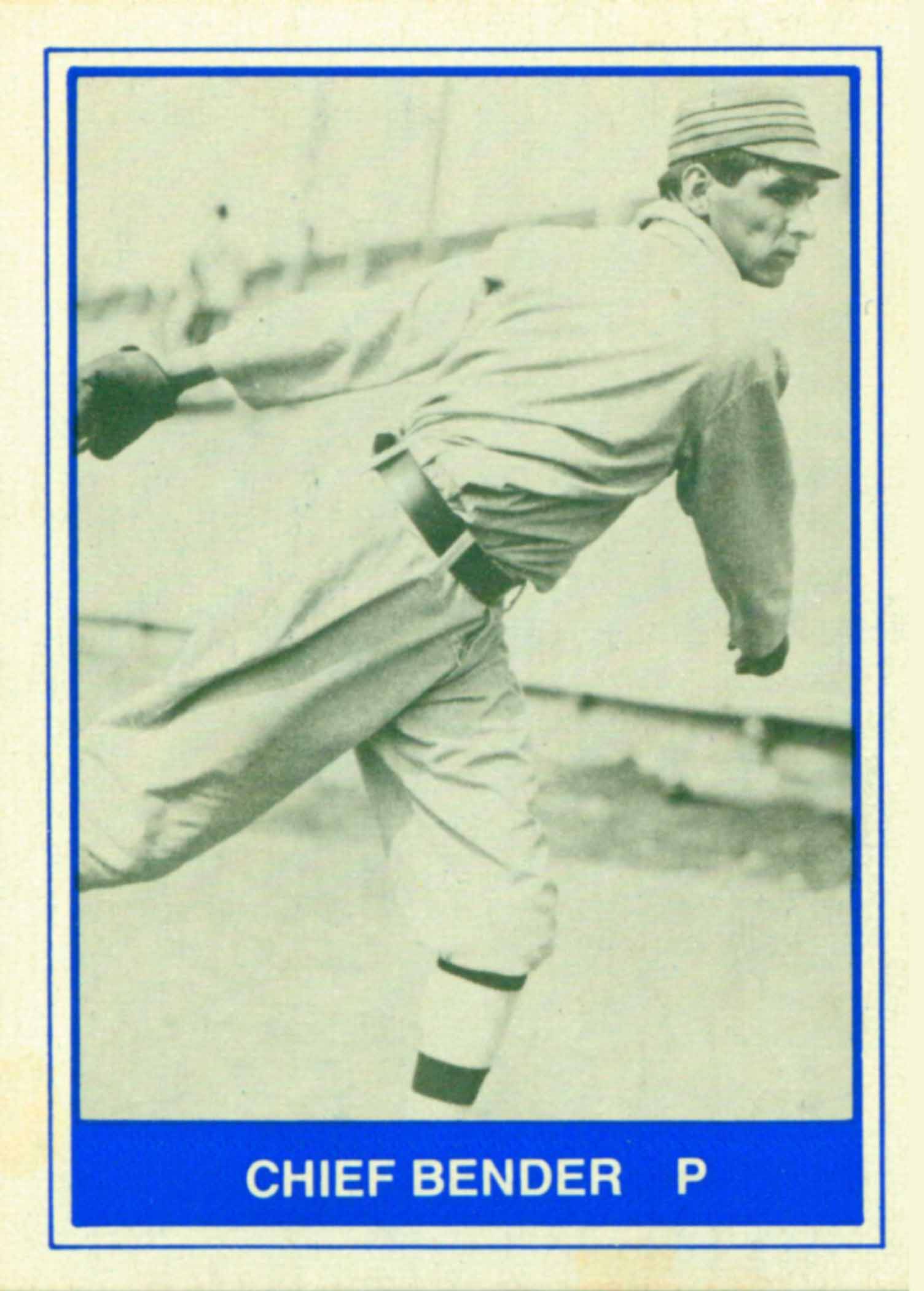 1983 A's Greats TCMA