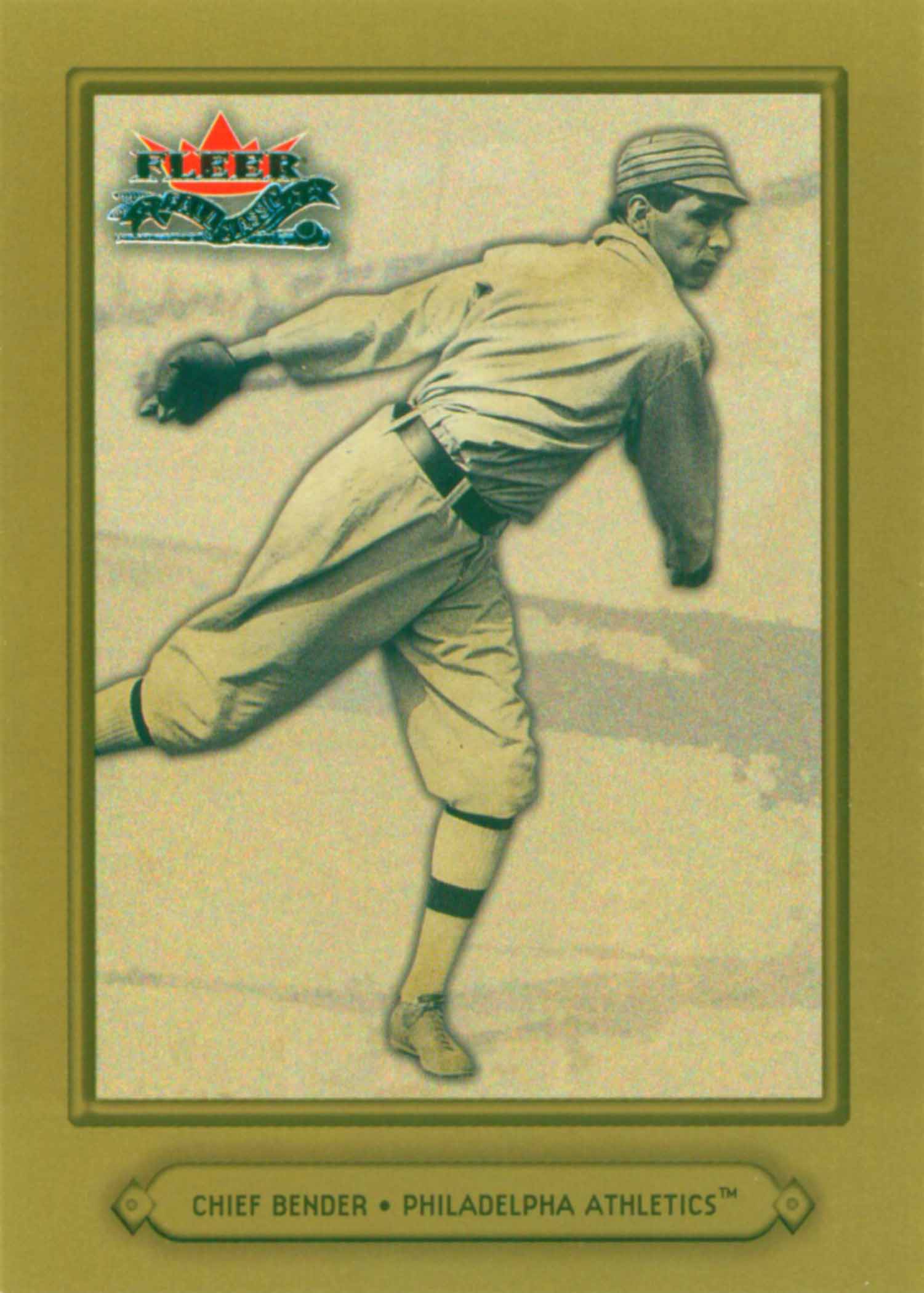 2002 Fleer Fall Classics