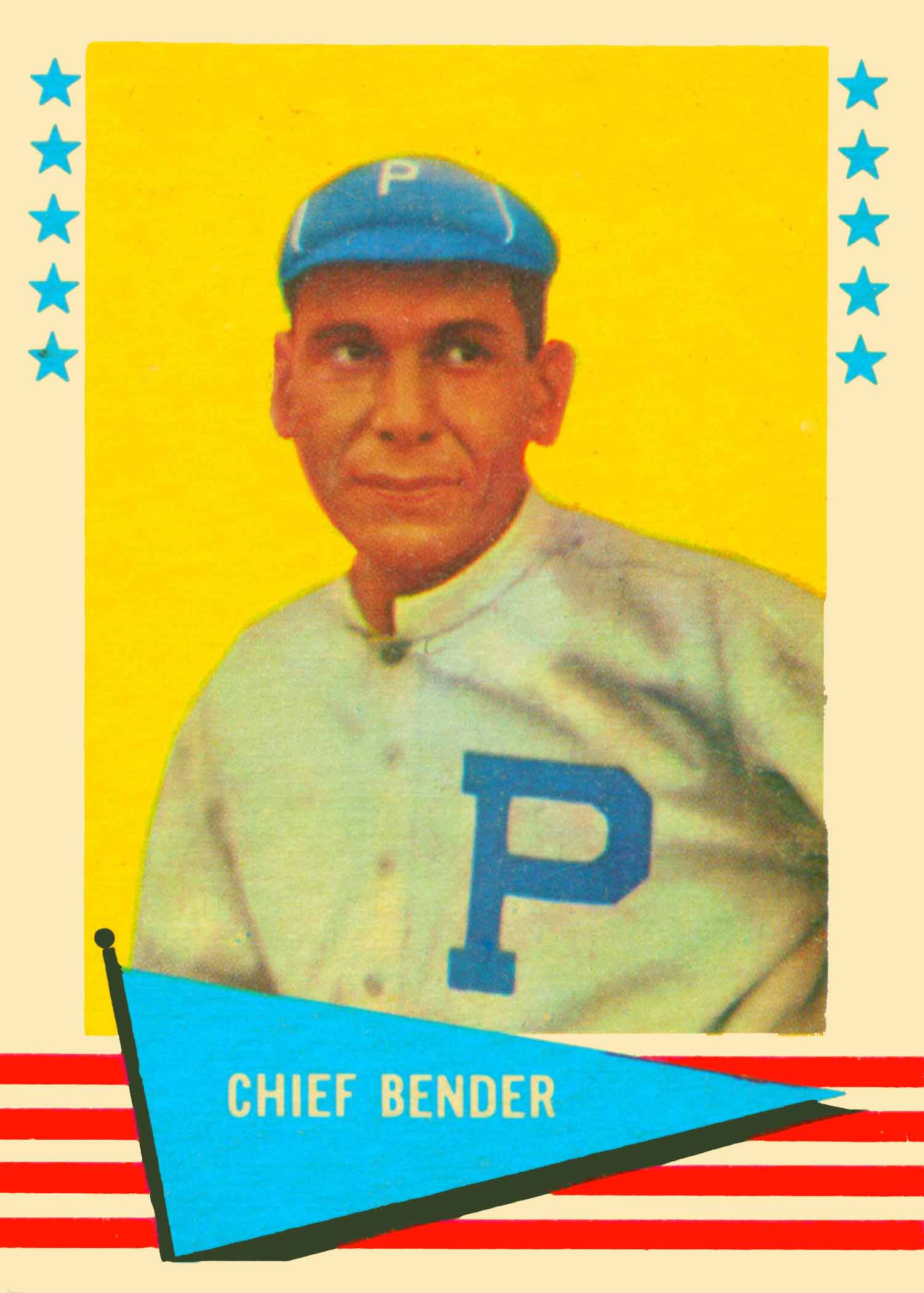 1961 Fleer