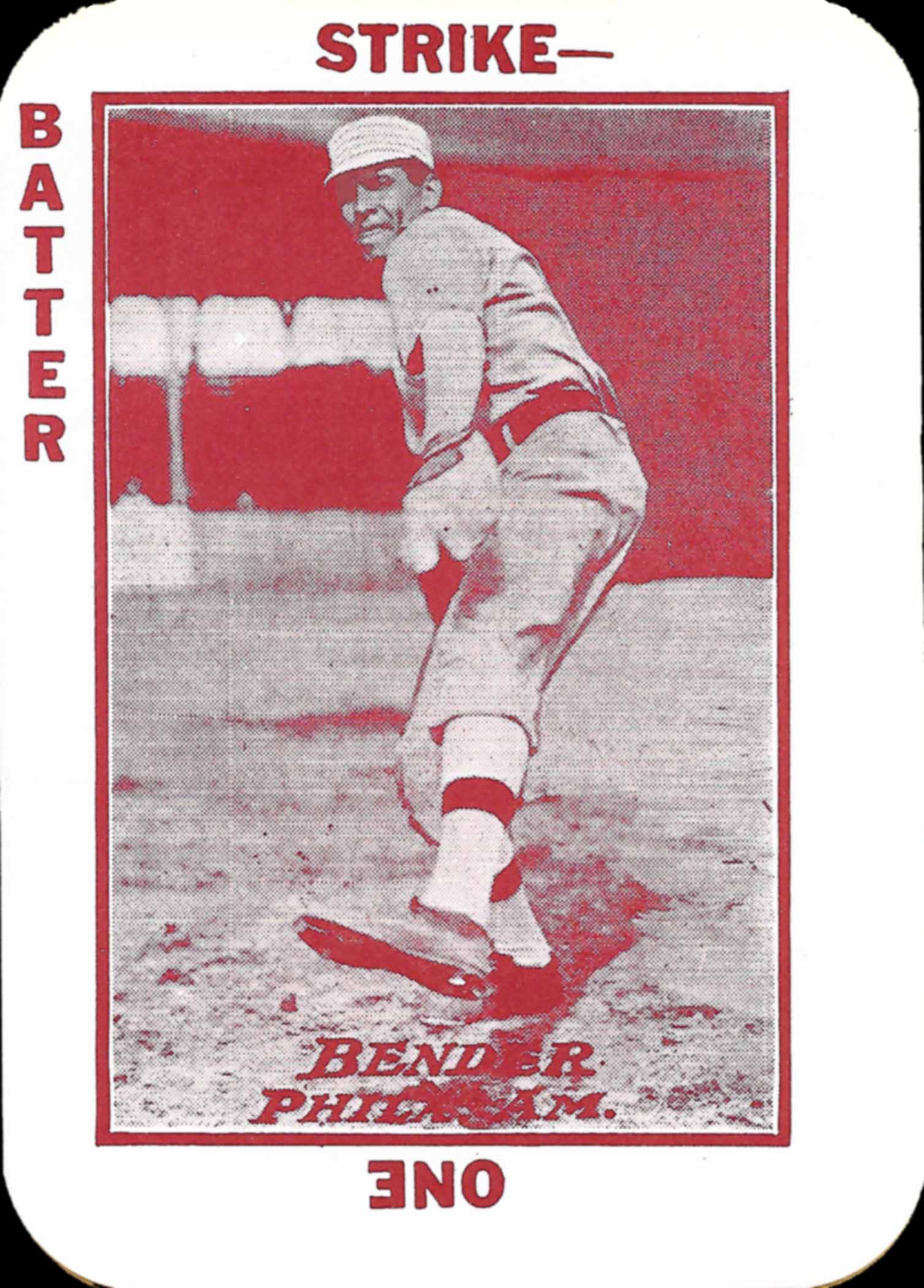 1973 TCMA '13 Tom Barker Game WG6 Reprints