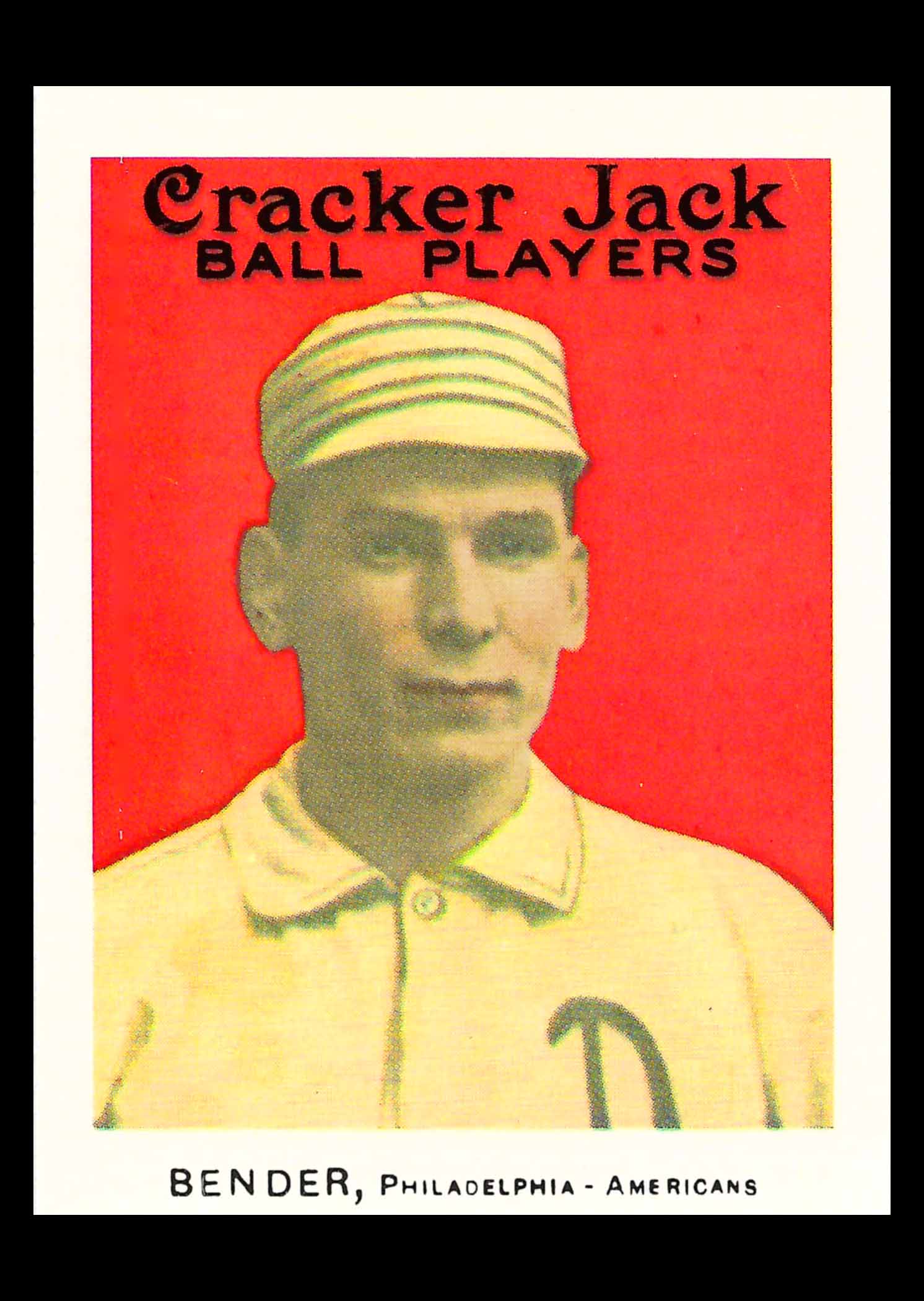 1978 Dover Publications 1915 Cracker Jack Reprint
